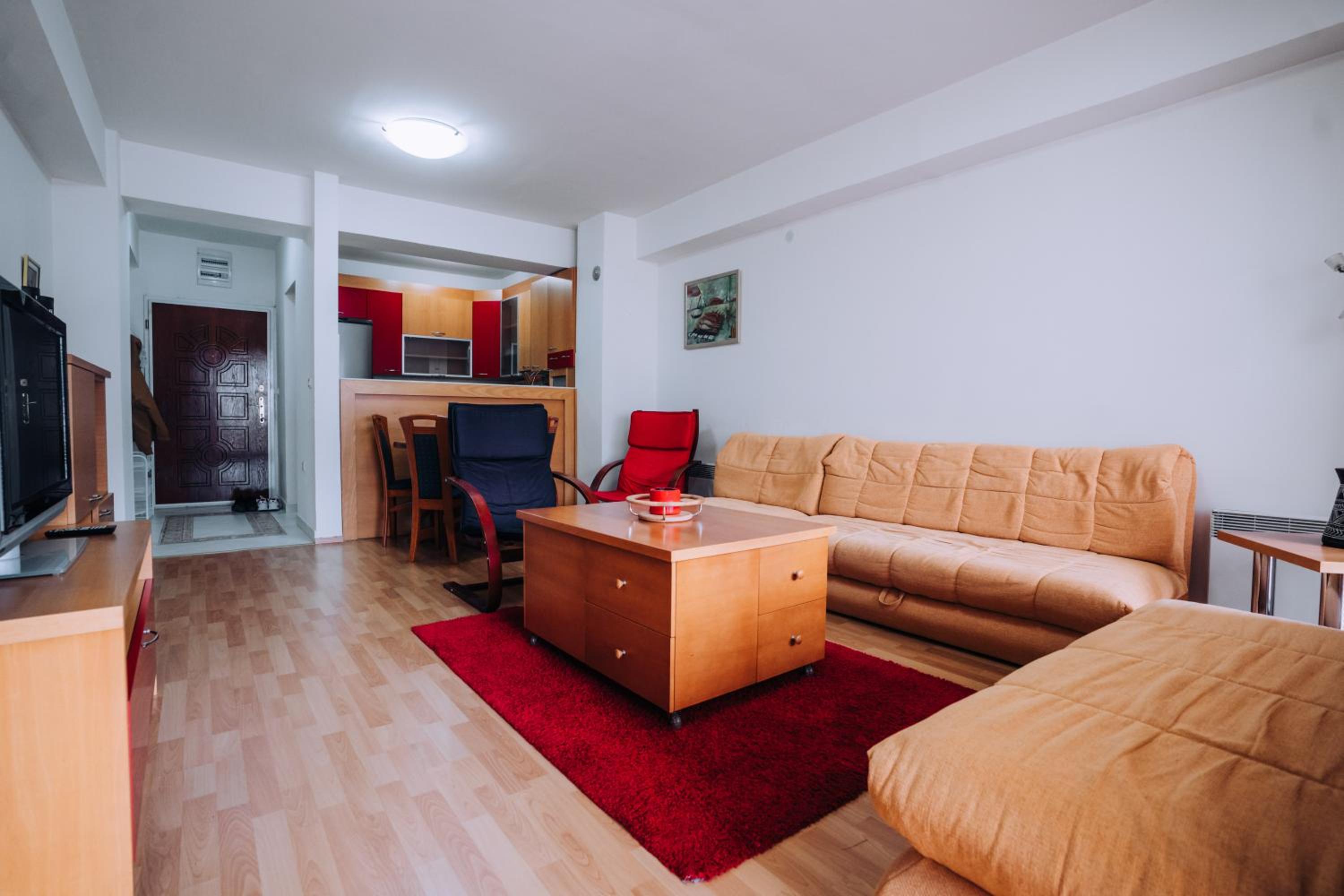 Krkulj Apartments