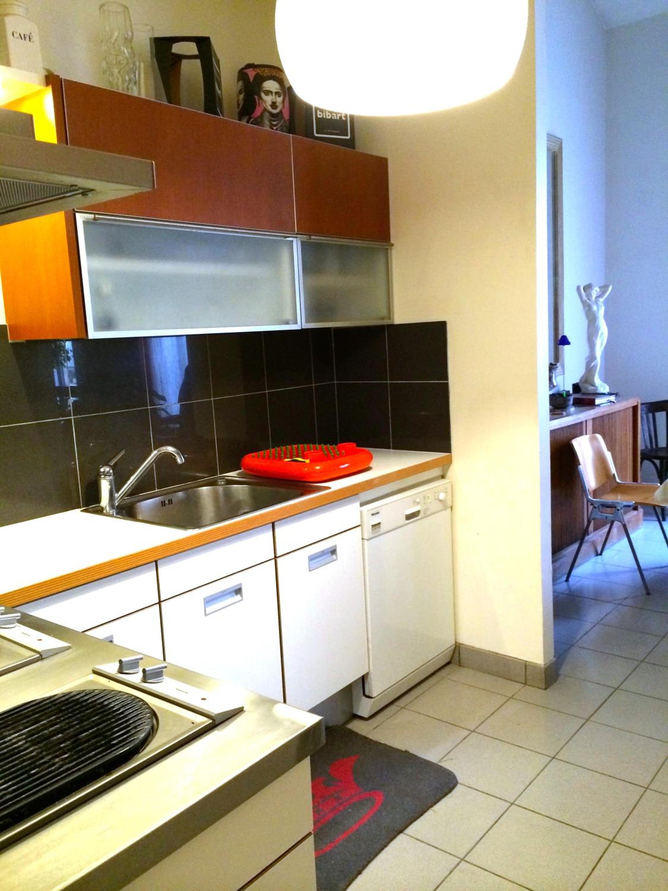 Duplex 120m2 Central Comédie Corum Climatisation Parking