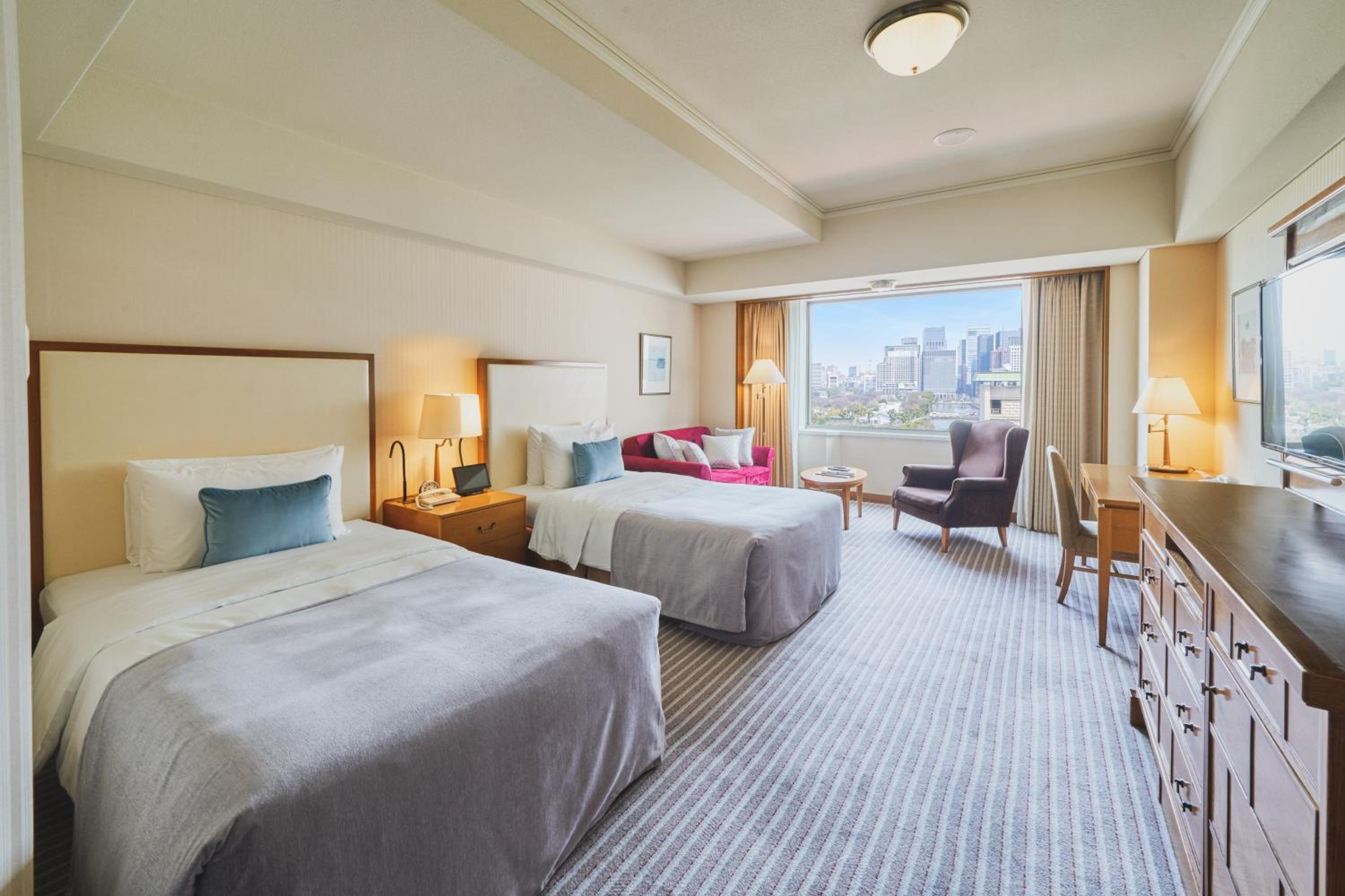Imperial Hotel, Tokyo 42