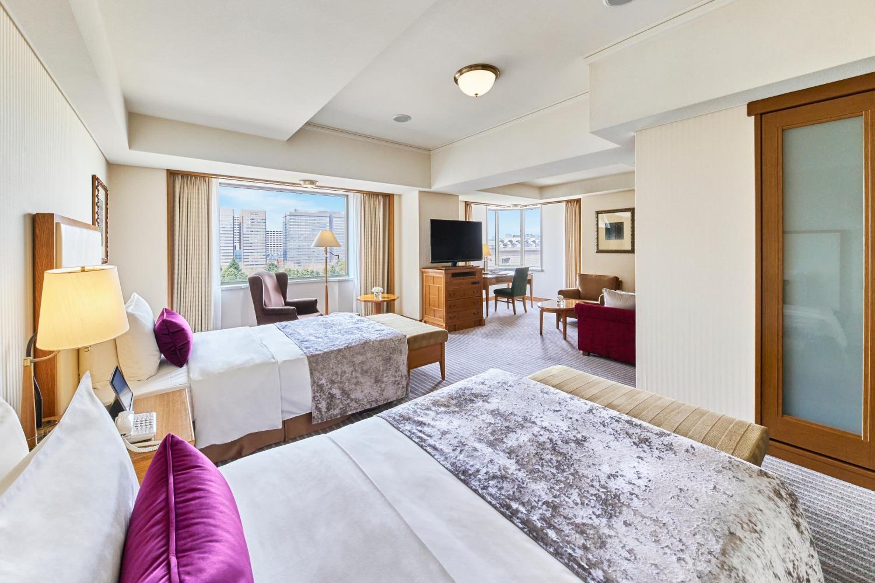 Imperial Hotel, Tokyo 105