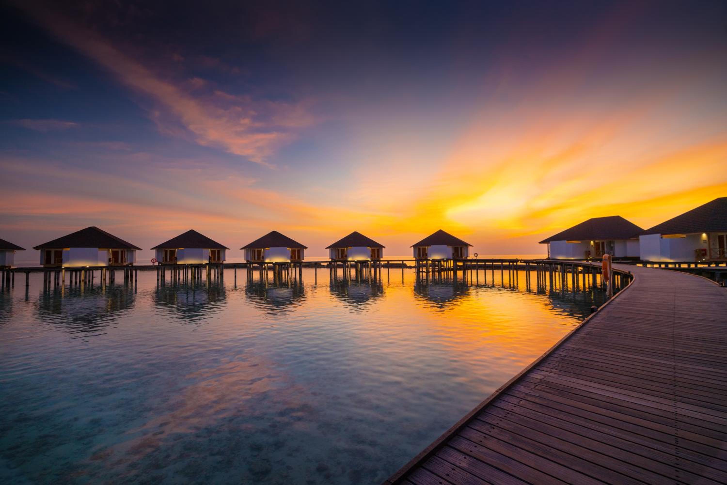 Hotel Ellaidhoo Maldives by Cinnamon - Image 1