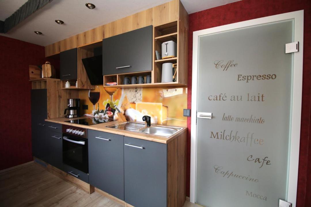 NEU! 3 Sterne Ferienwohnung Loreley DTV Klassifizierung