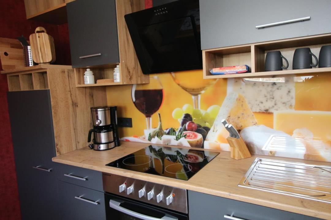 NEU! 3 Sterne Ferienwohnung Loreley DTV Klassifizierung