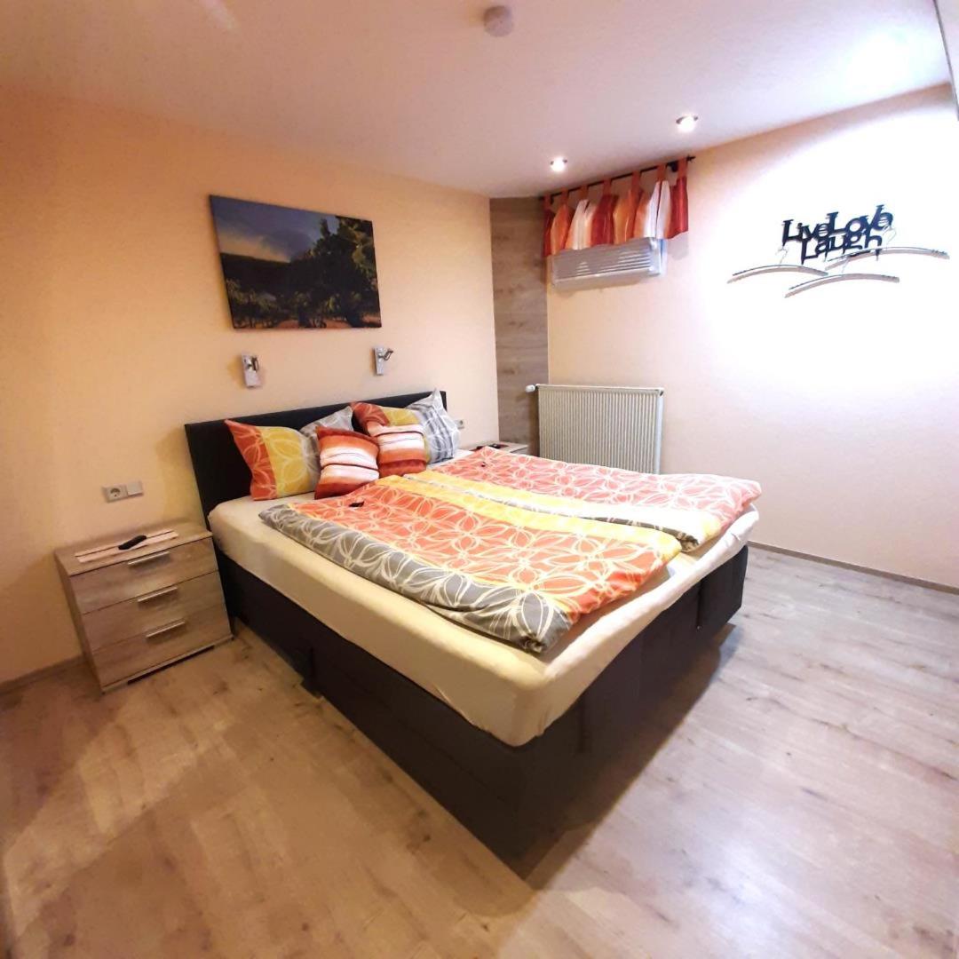 NEU! 3 Sterne Ferienwohnung Loreley DTV Klassifizierung