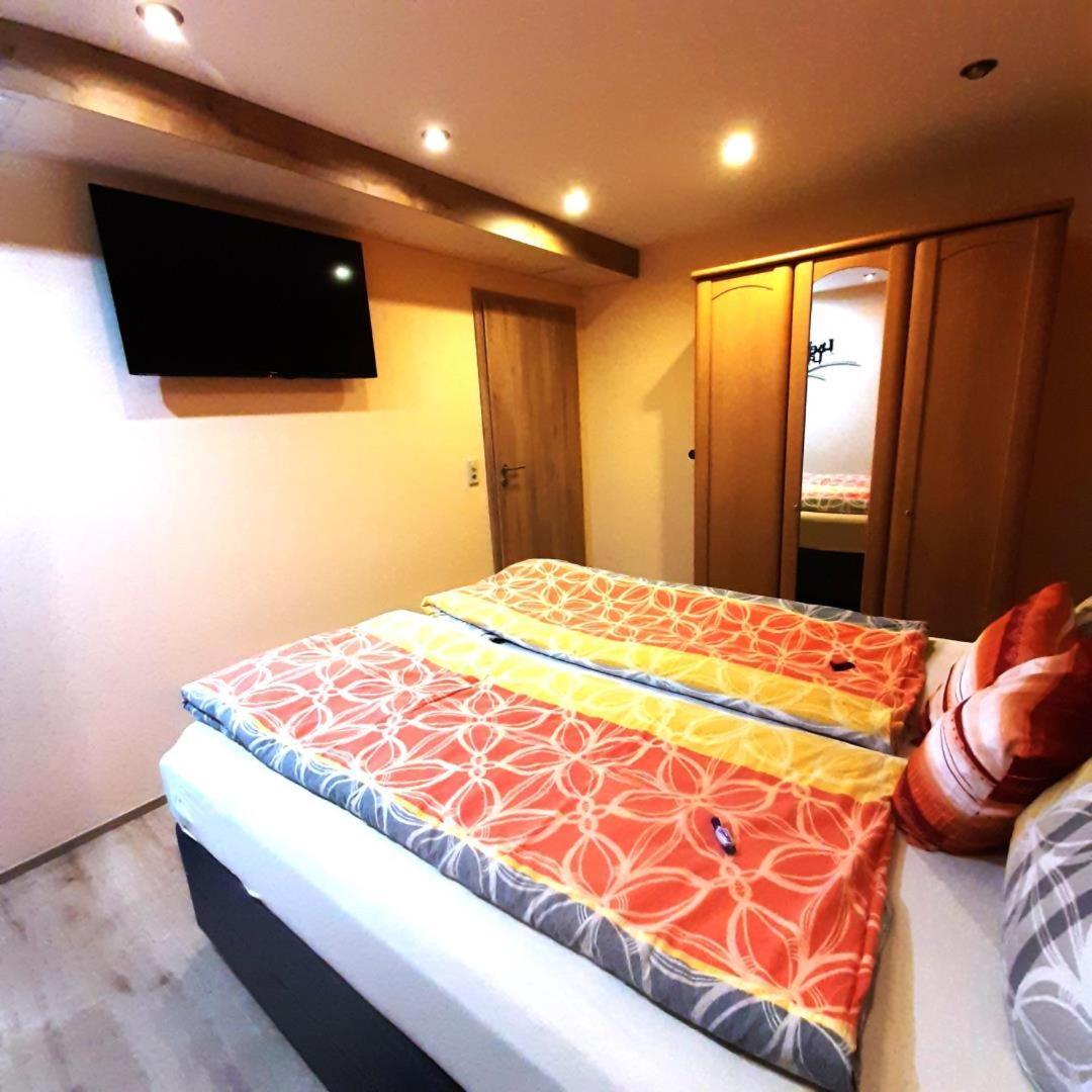 NEU! 3 Sterne Ferienwohnung Loreley DTV Klassifizierung