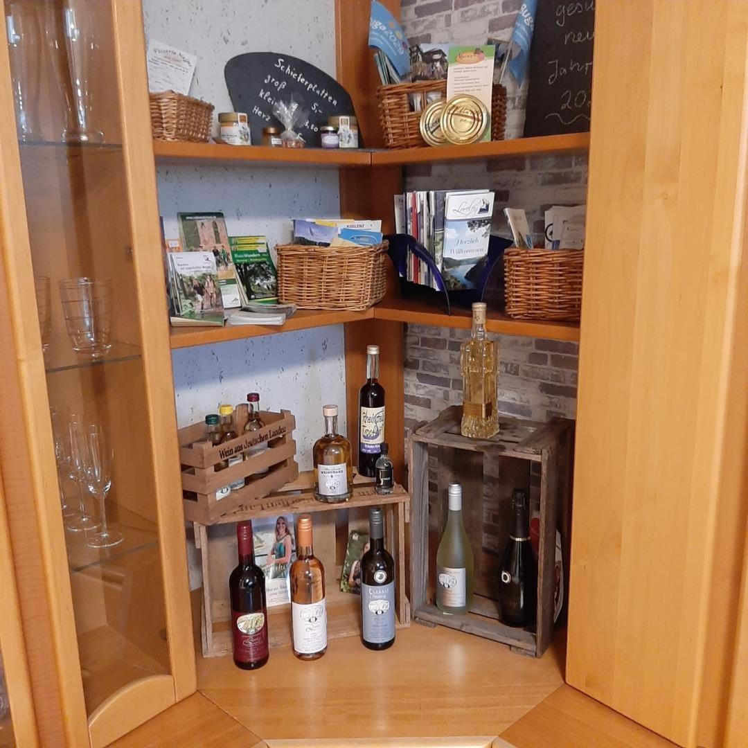 NEU! 3 Sterne Ferienwohnung Loreley DTV Klassifizierung