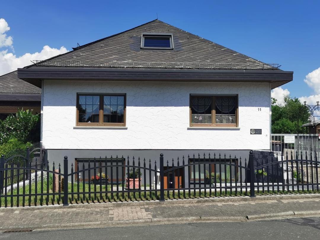 NEU! 3 Sterne Ferienwohnung Loreley DTV Klassifizierung