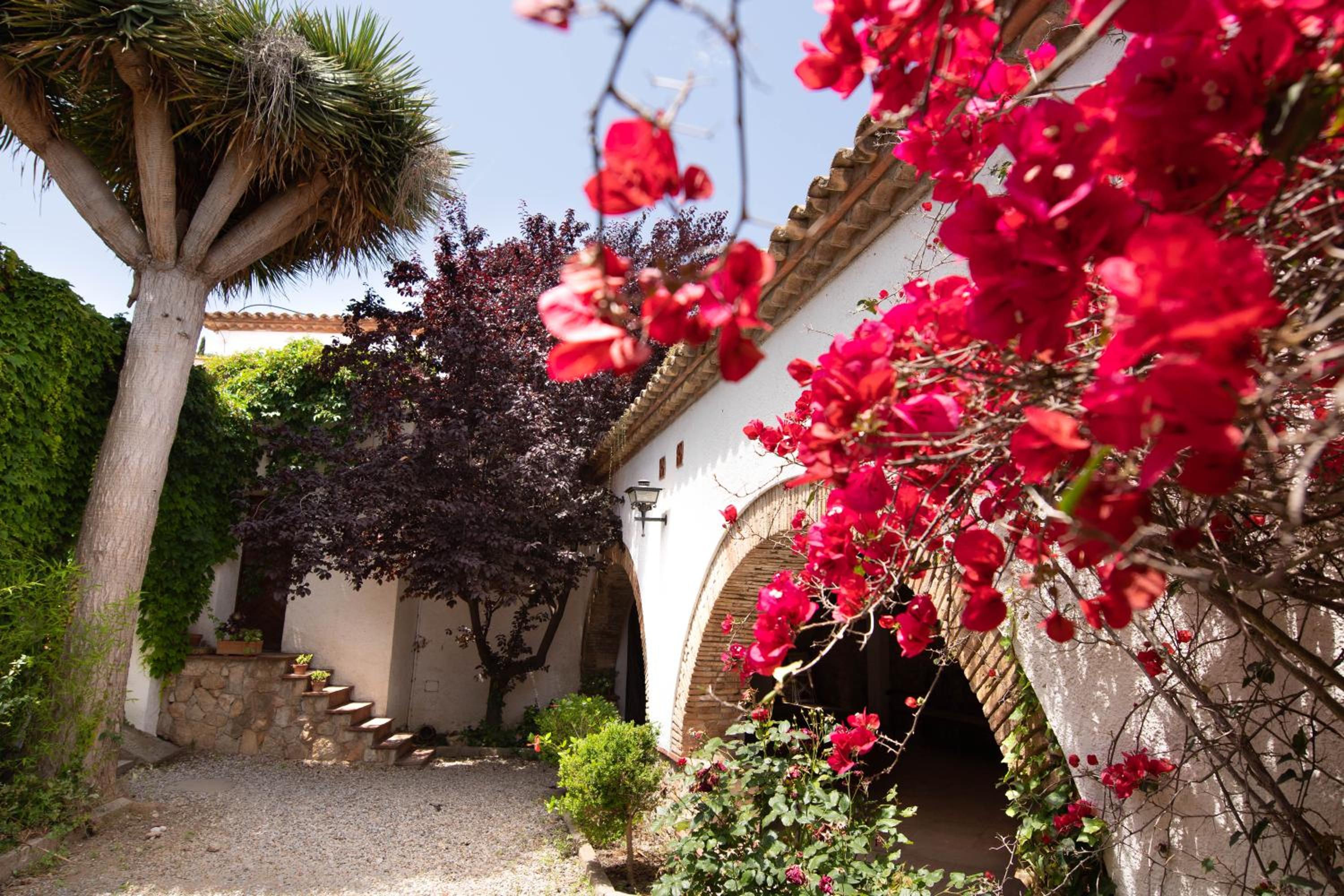 SITGES Masia Sències