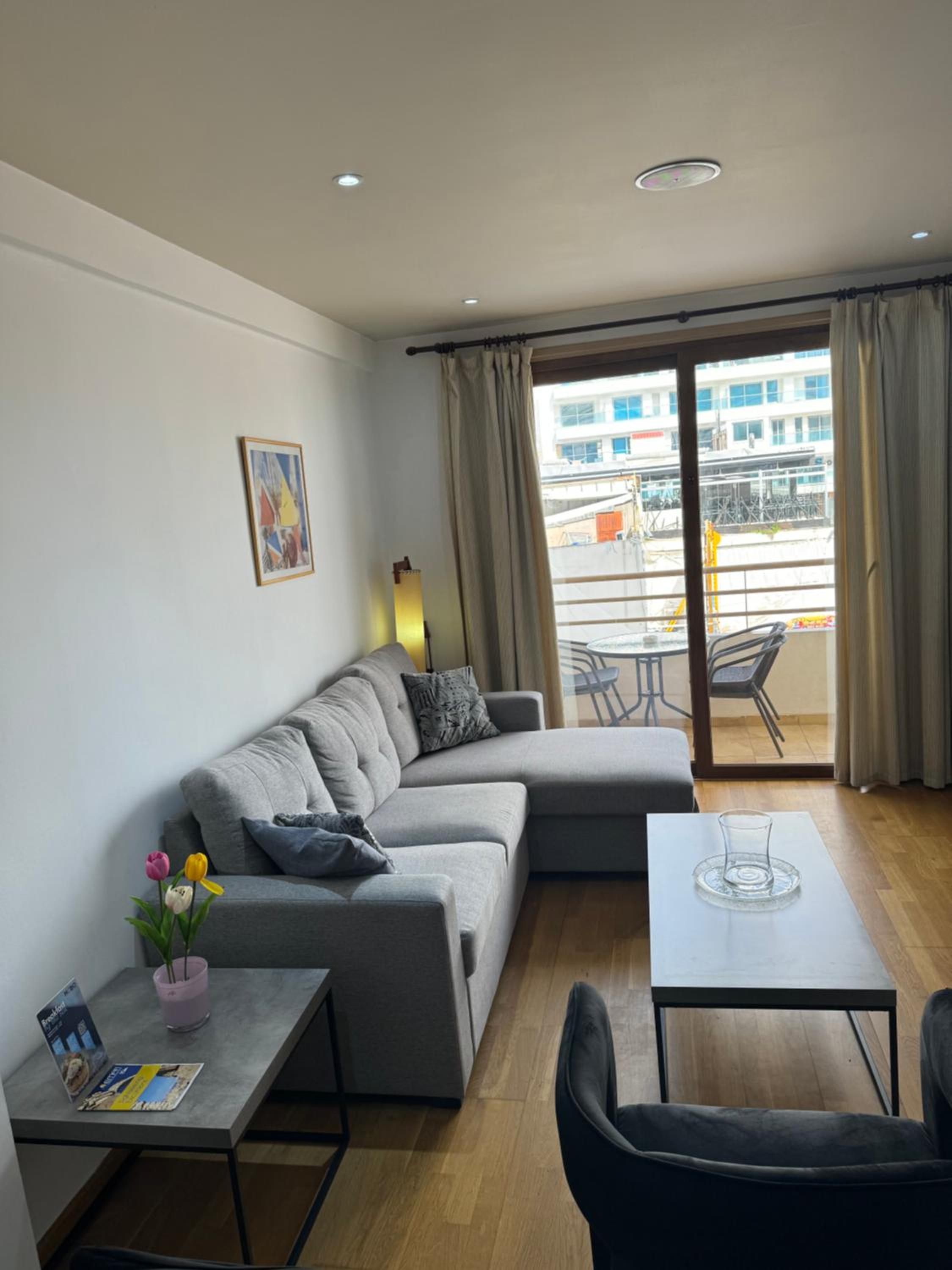 Ithaki Phinikoudes Apartment No. 105 view 4
