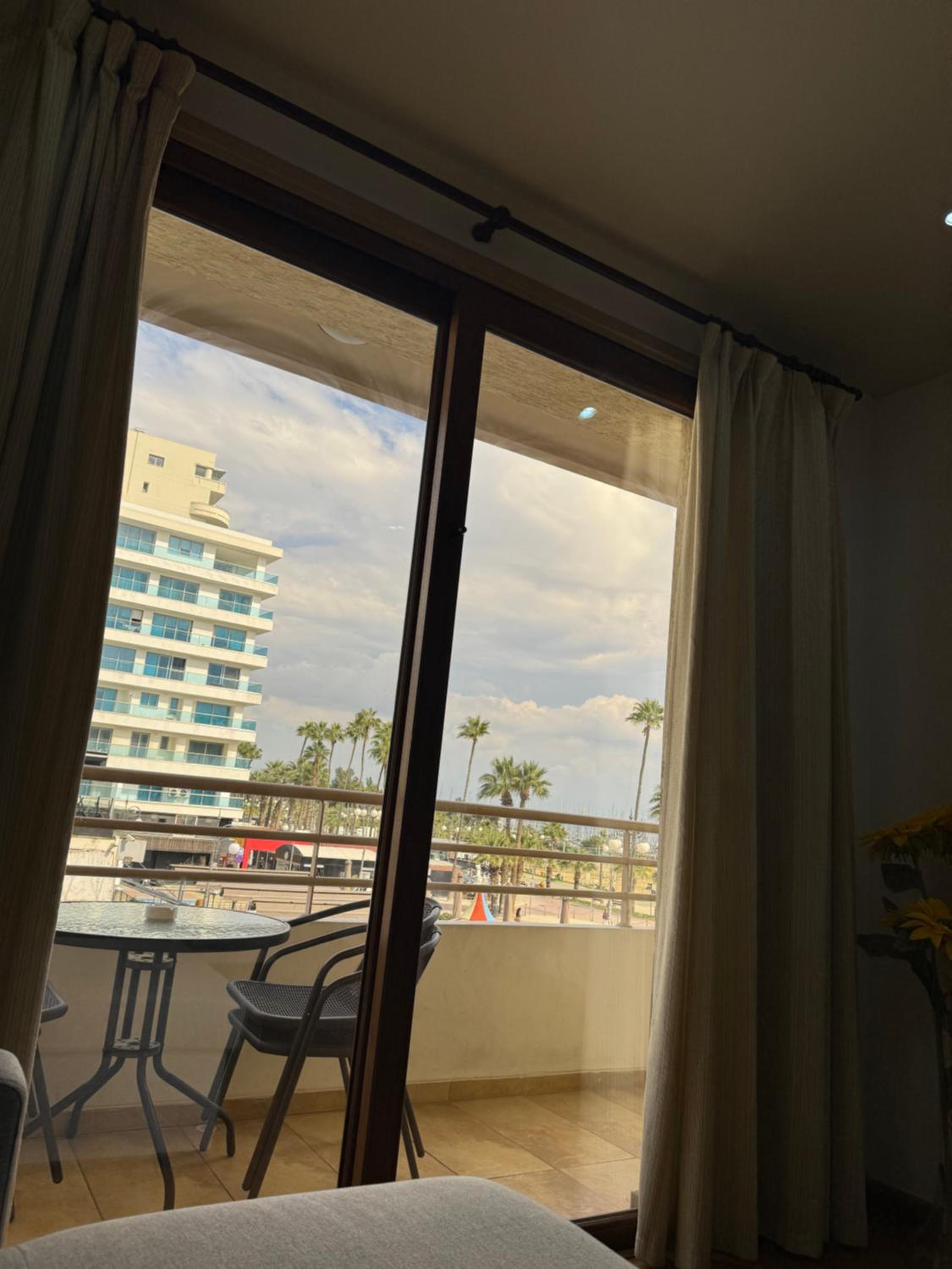 Ithaki Phinikoudes Apartment No. 105 view 2