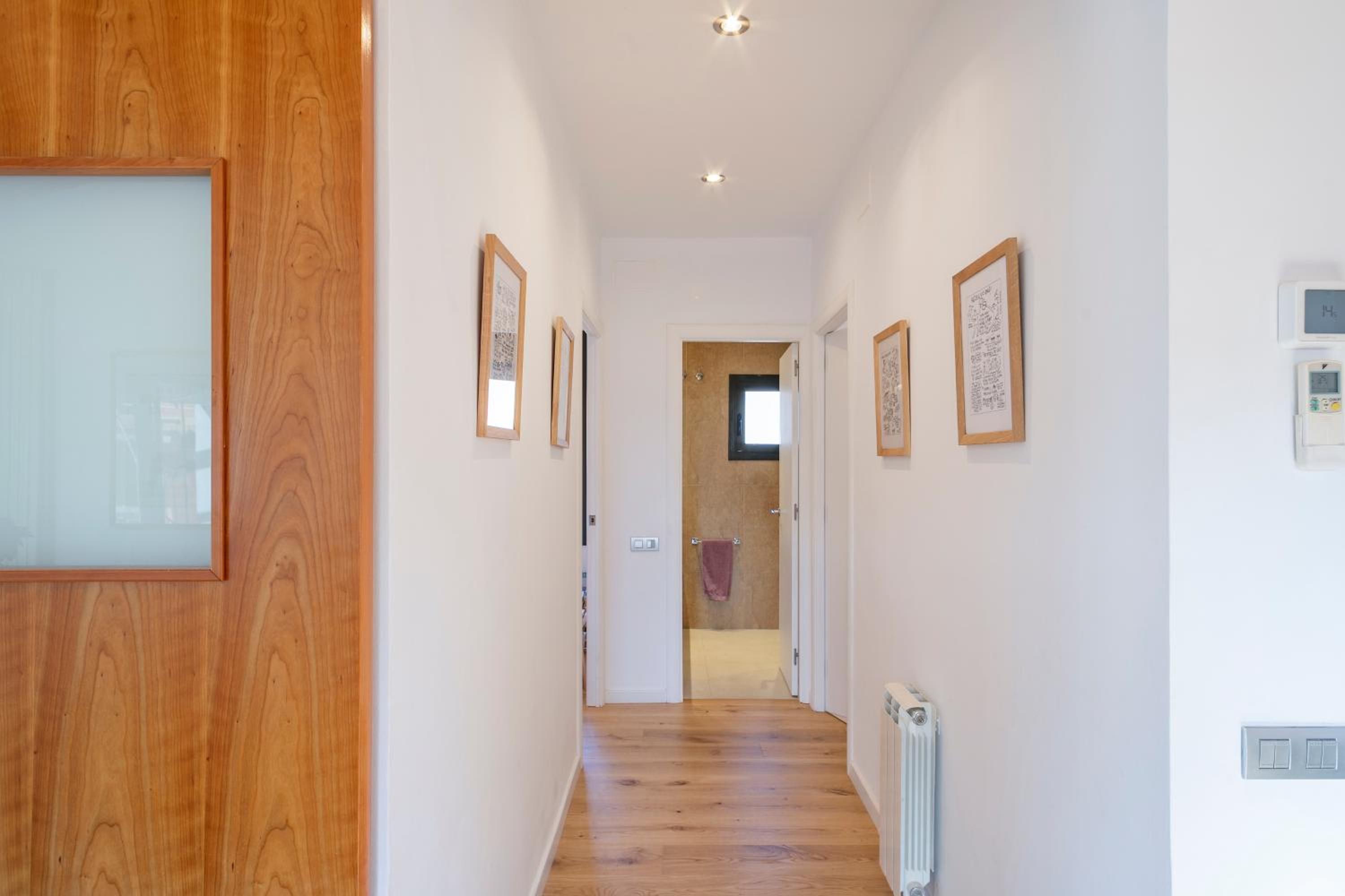 Preciosa casa en el Maresme con jardín