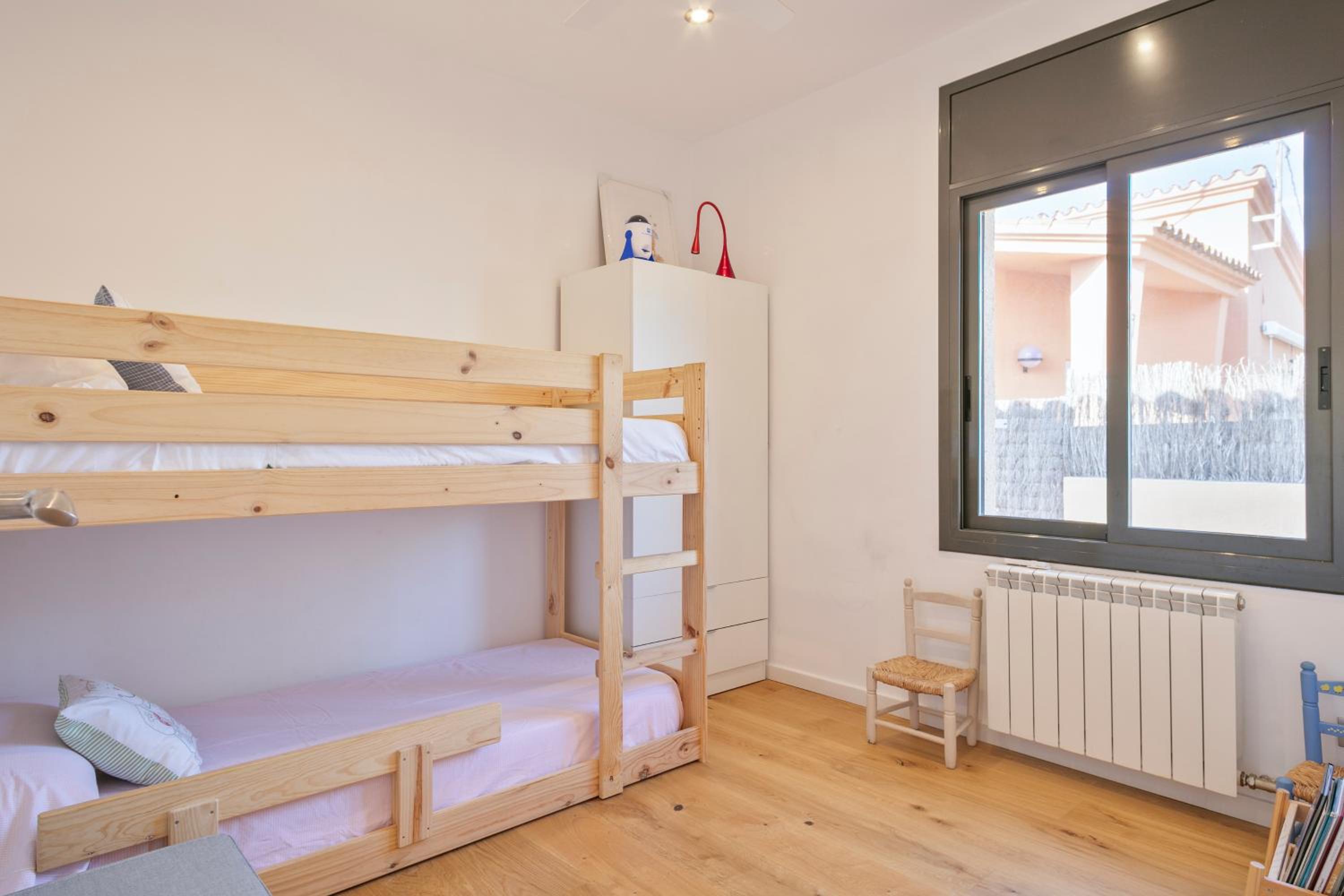 Preciosa casa en el Maresme con jardín