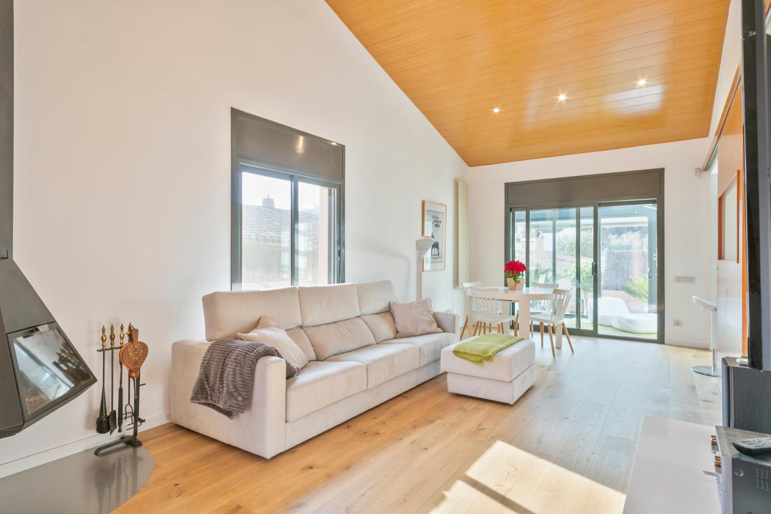 Preciosa casa en el Maresme con jardín