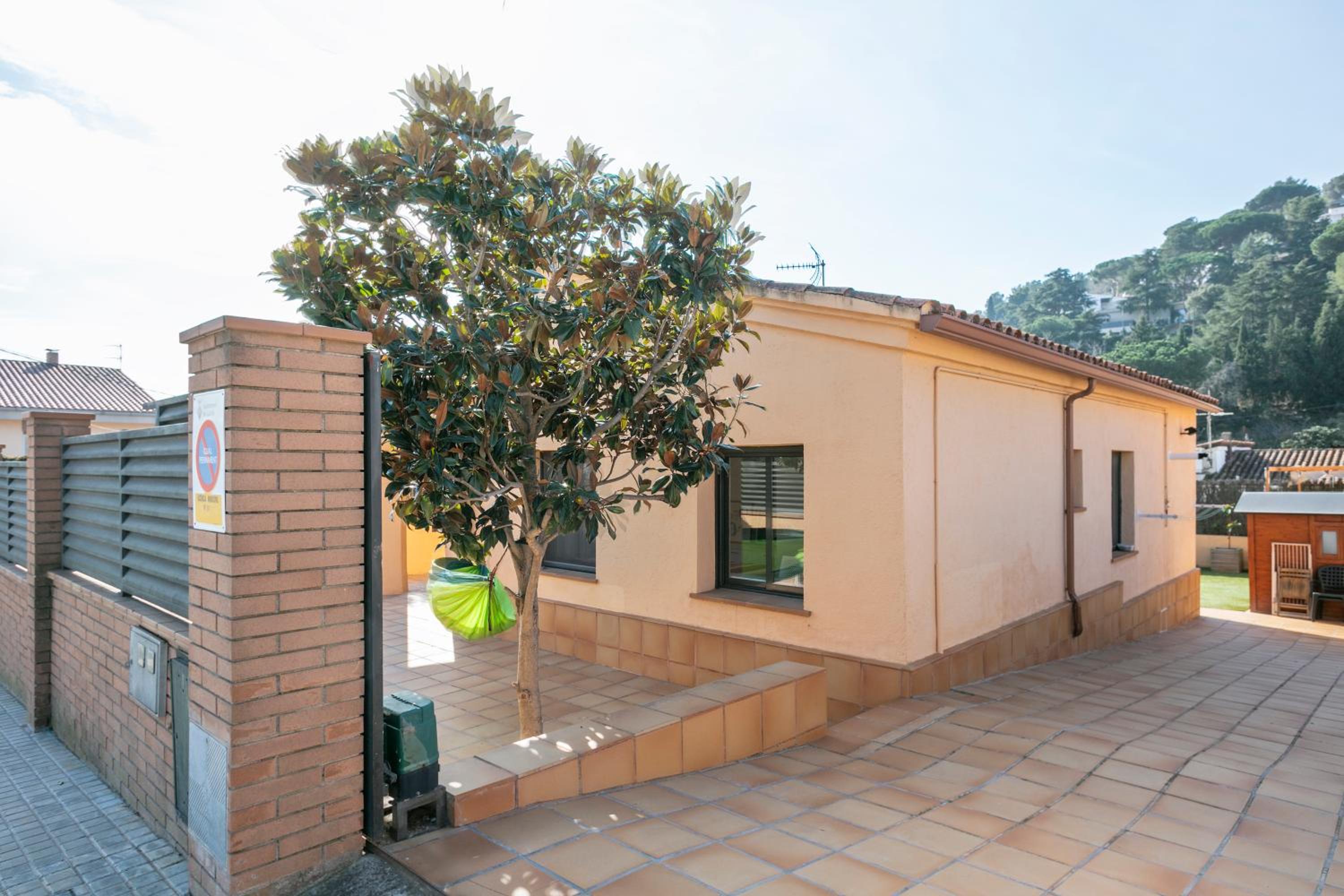 Preciosa casa en el Maresme con jardín
