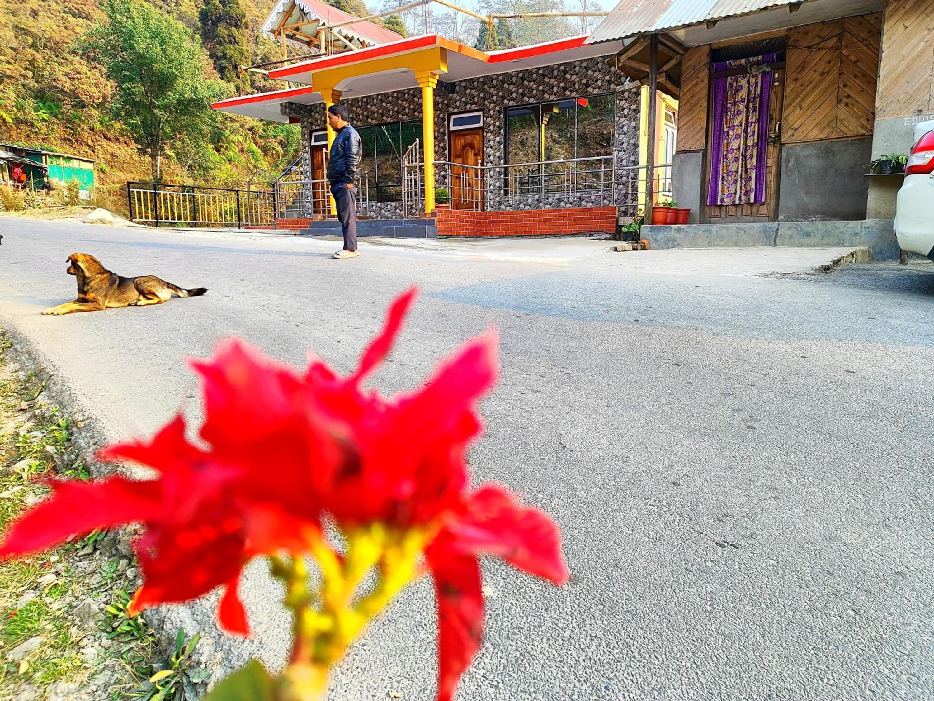 Ramdhura Explorers Retreat view 5