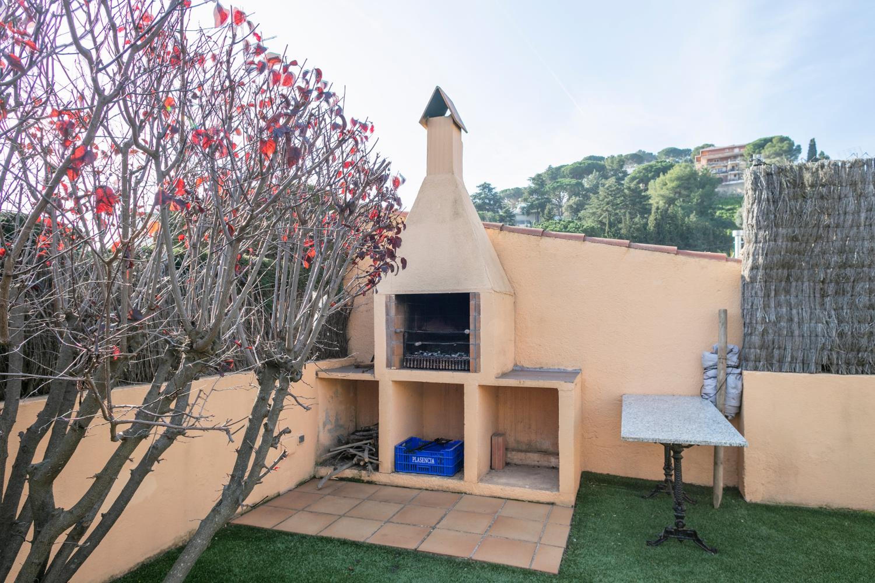 Preciosa casa en el Maresme con jardín