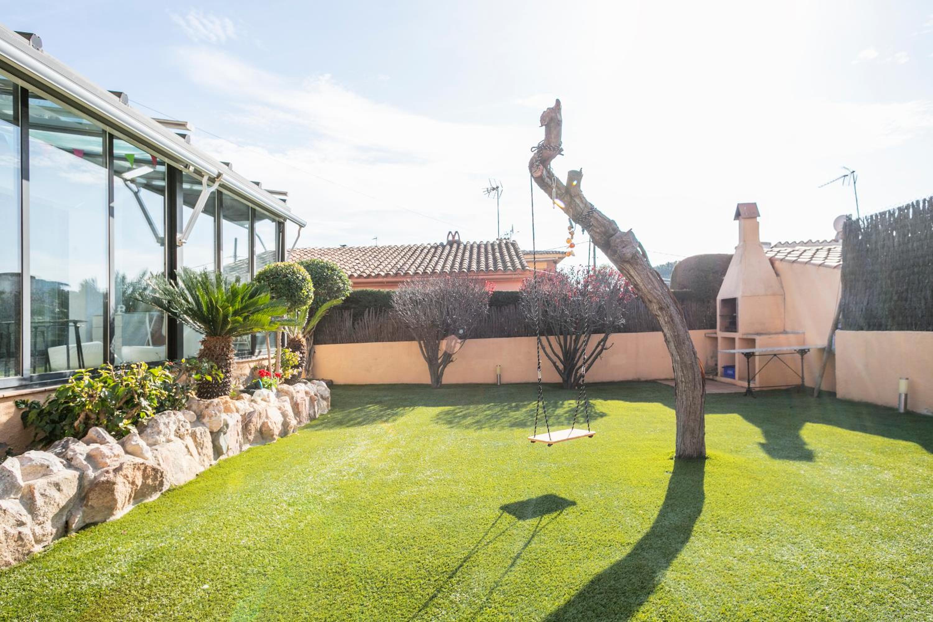 Preciosa casa en el Maresme con jardín