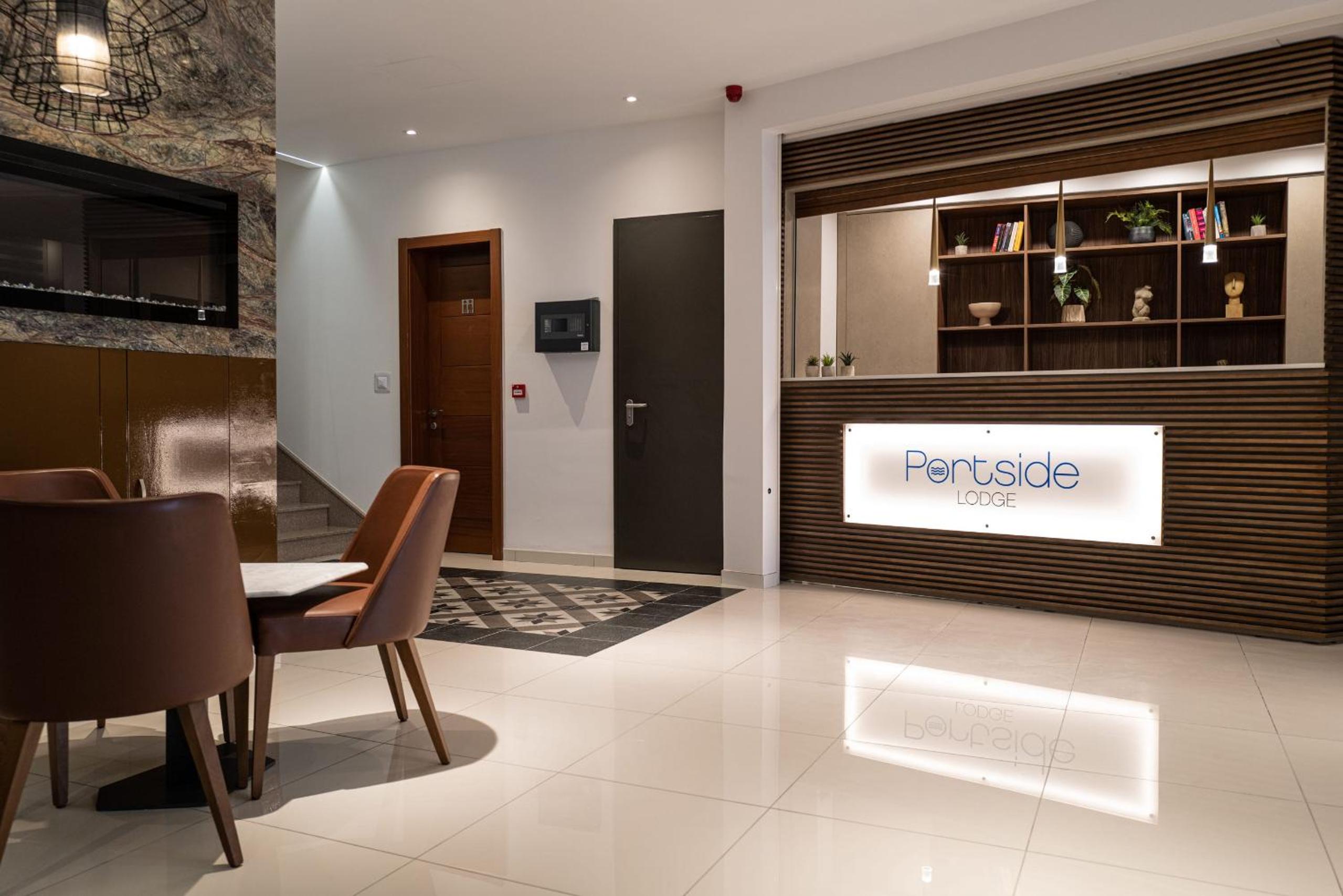 Portside Lodge