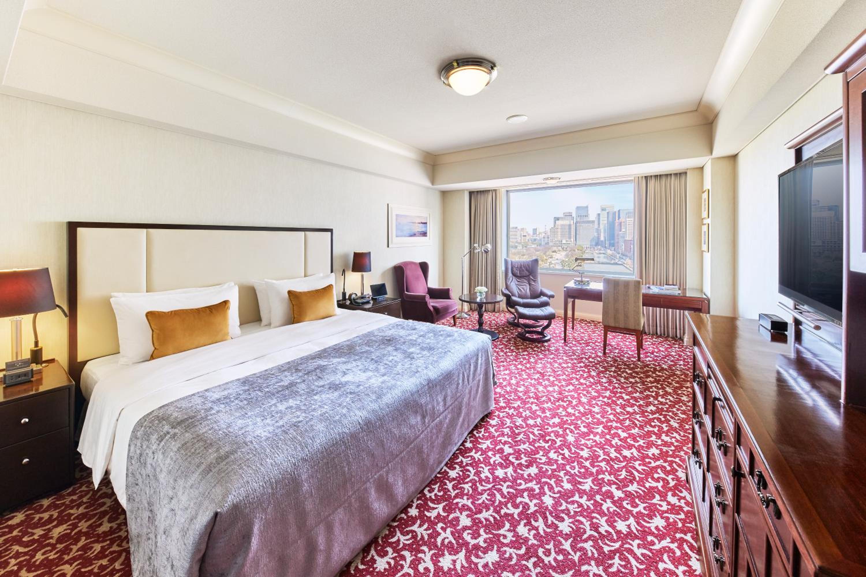 Imperial Hotel, Tokyo 124