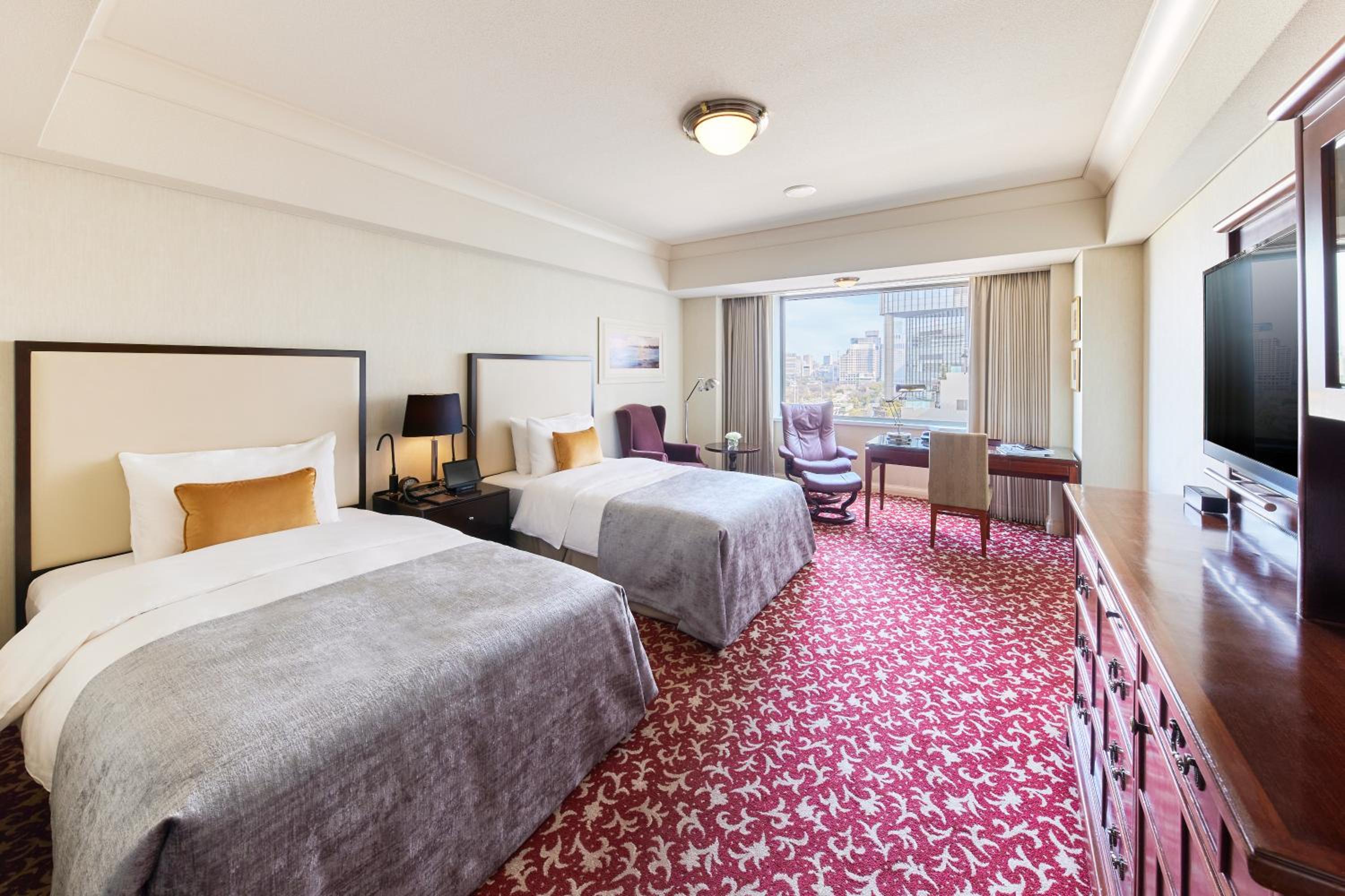 Imperial Hotel, Tokyo 104