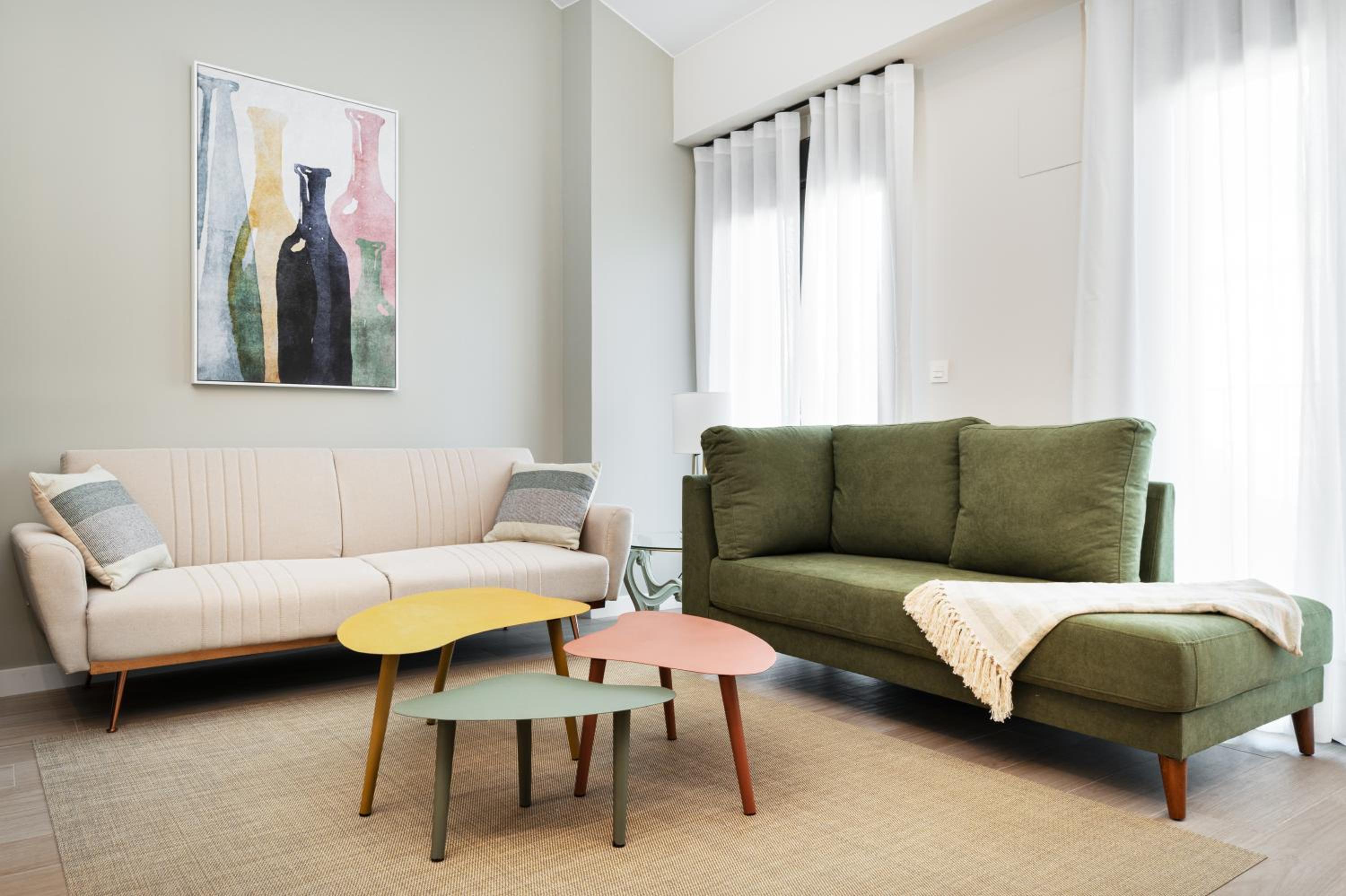 Apartamentos Torre del Reloj