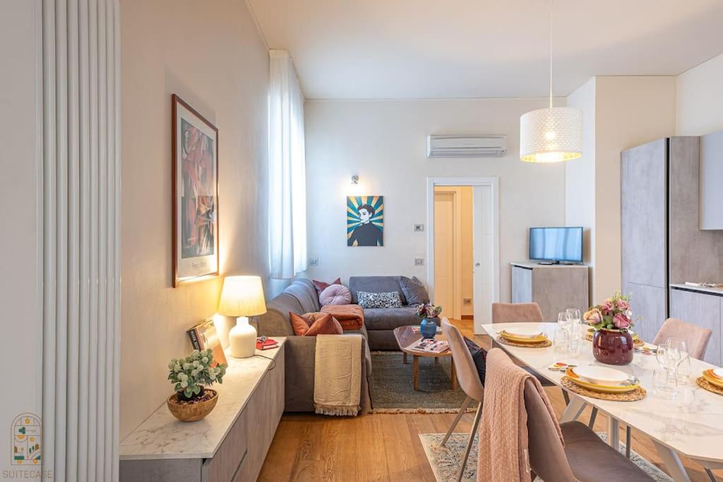 Madreperla chic Apartment view 2