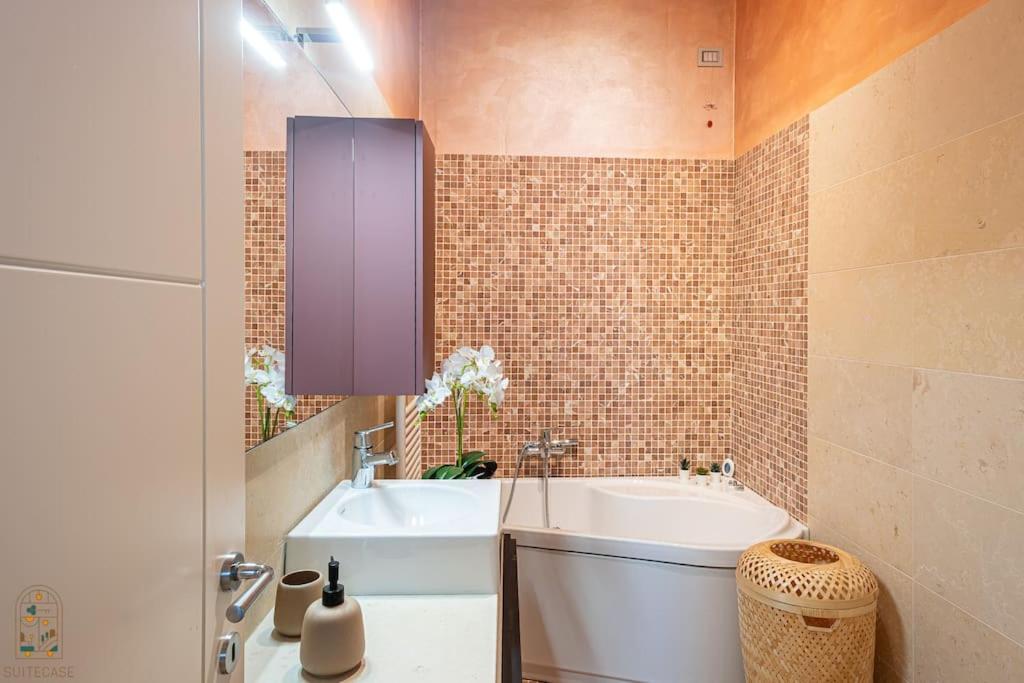 Madreperla chic Apartment view 4