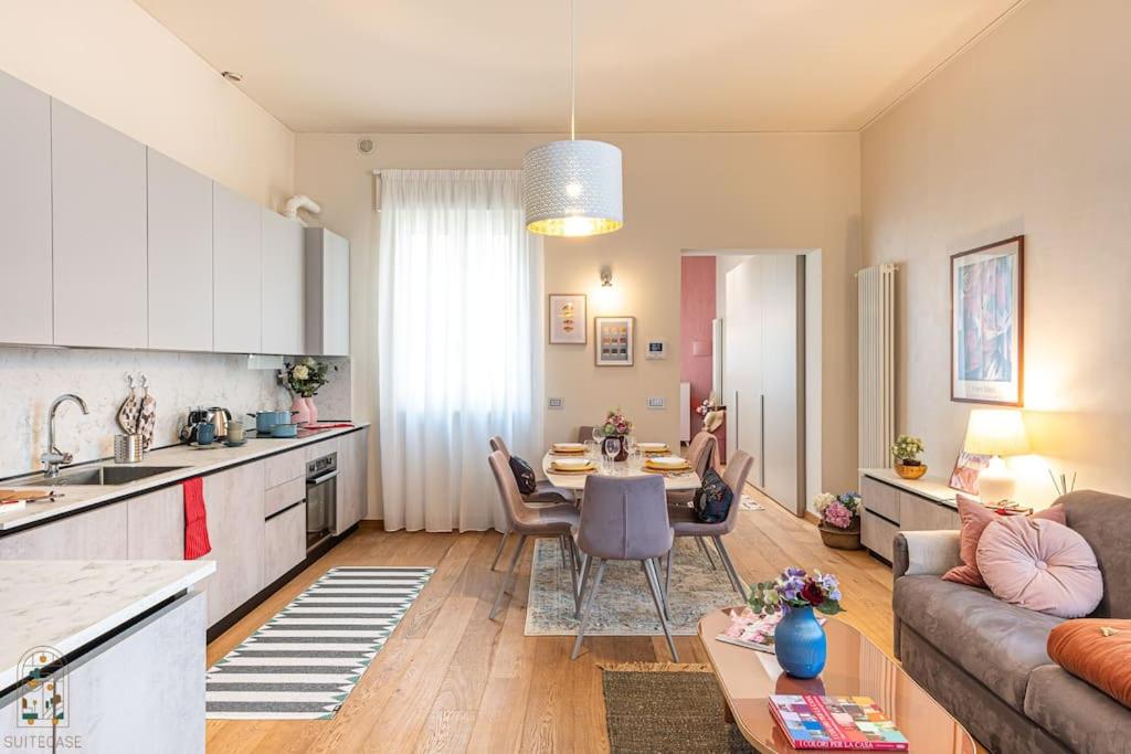 Madreperla chic Apartment view 5