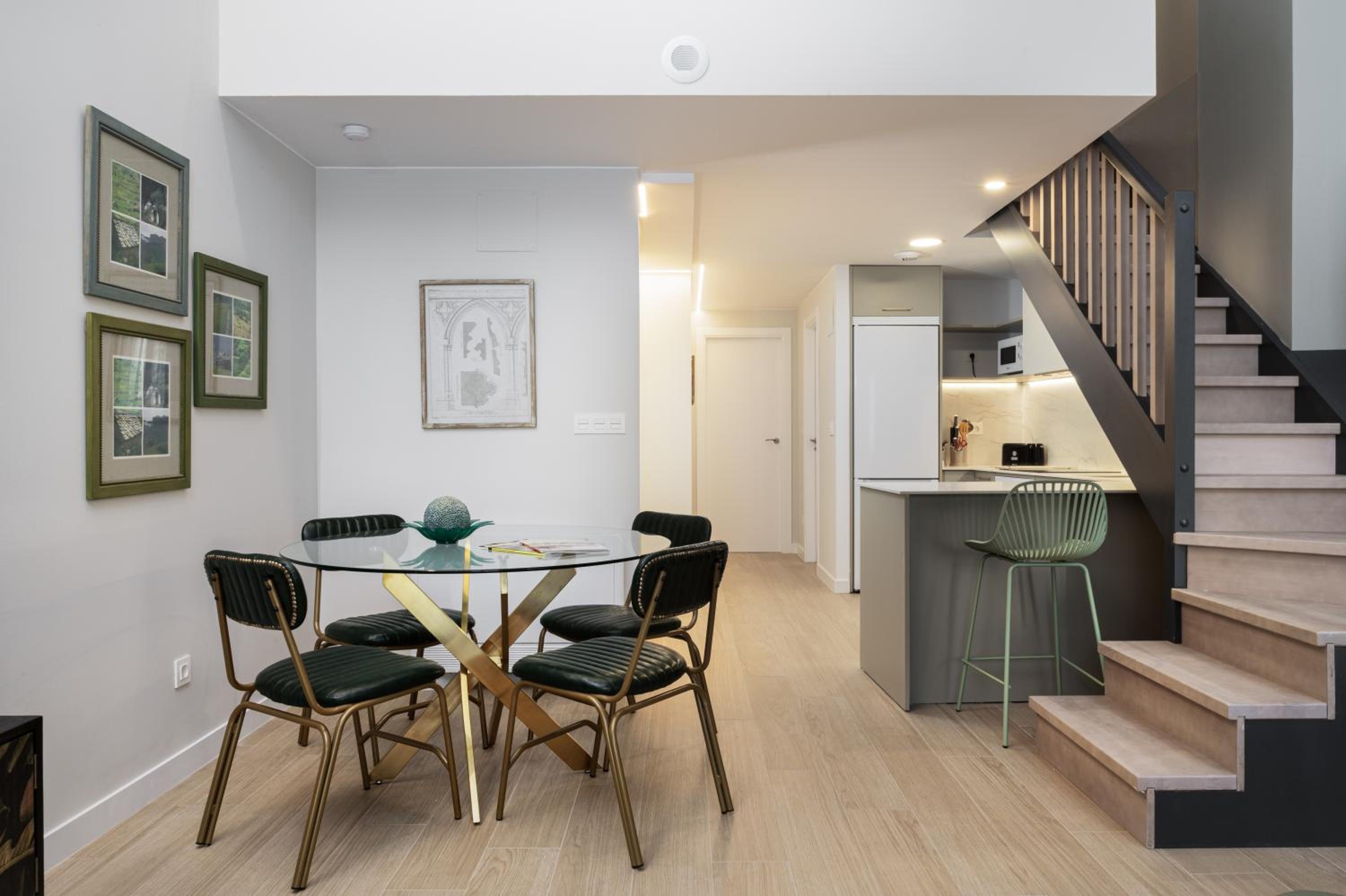 Apartamentos Torre del Reloj