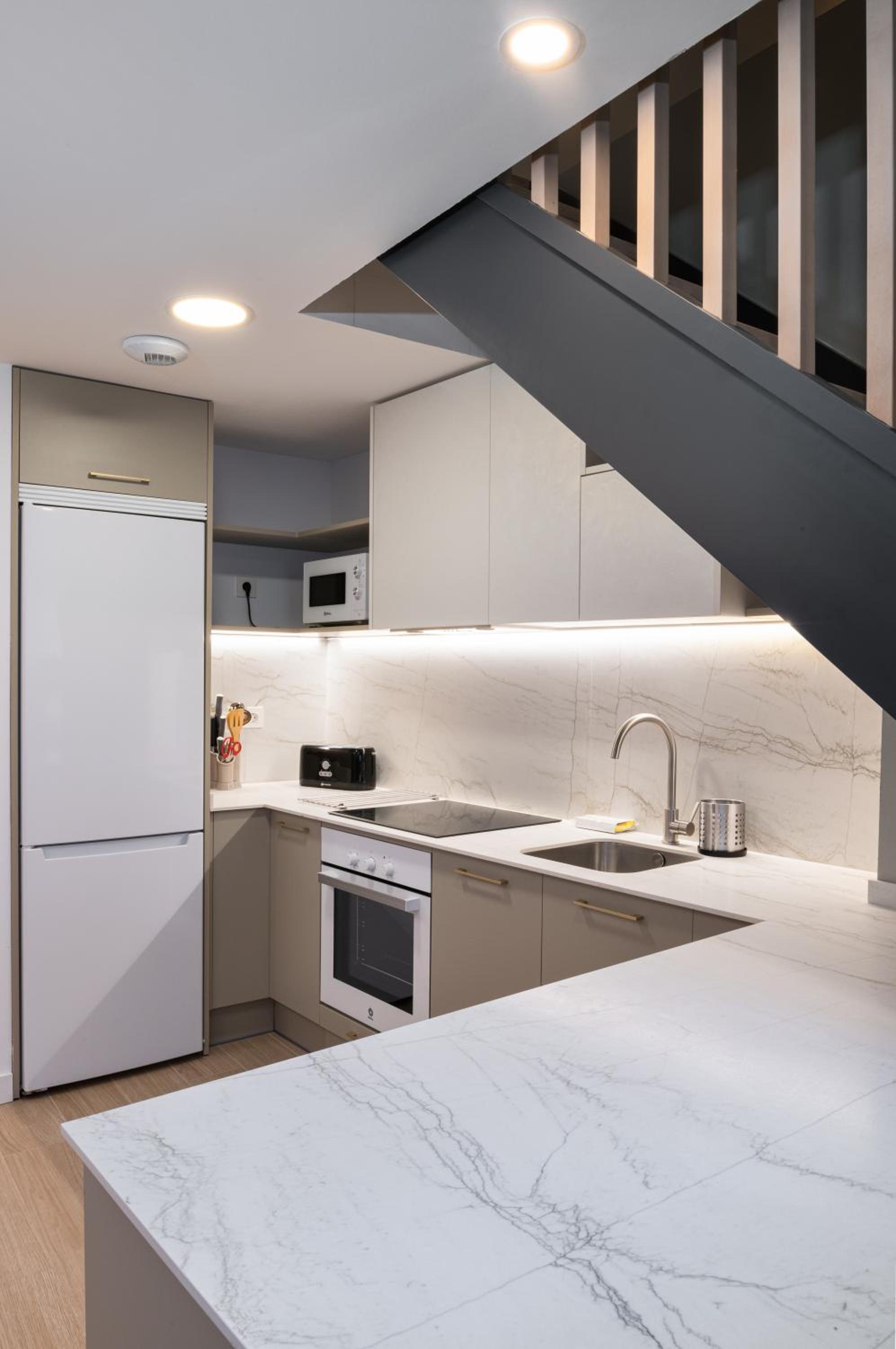 Apartamentos Torre del Reloj