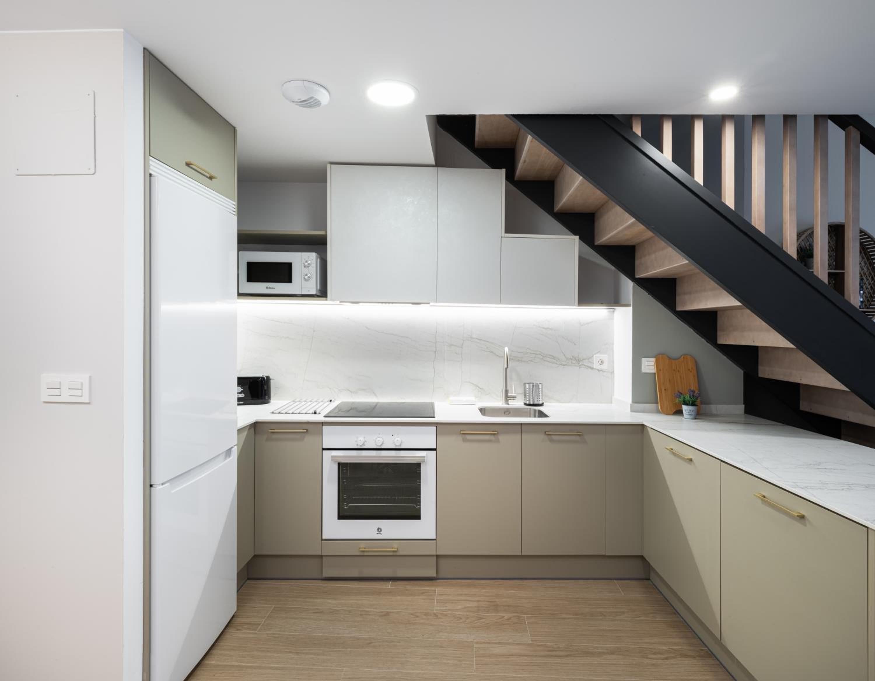 Apartamentos Torre del Reloj