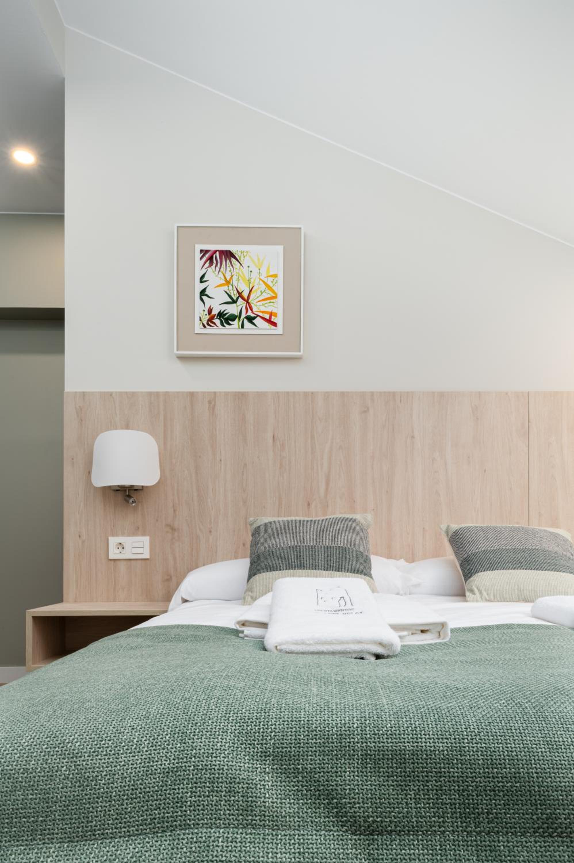 Apartamentos Torre del Reloj