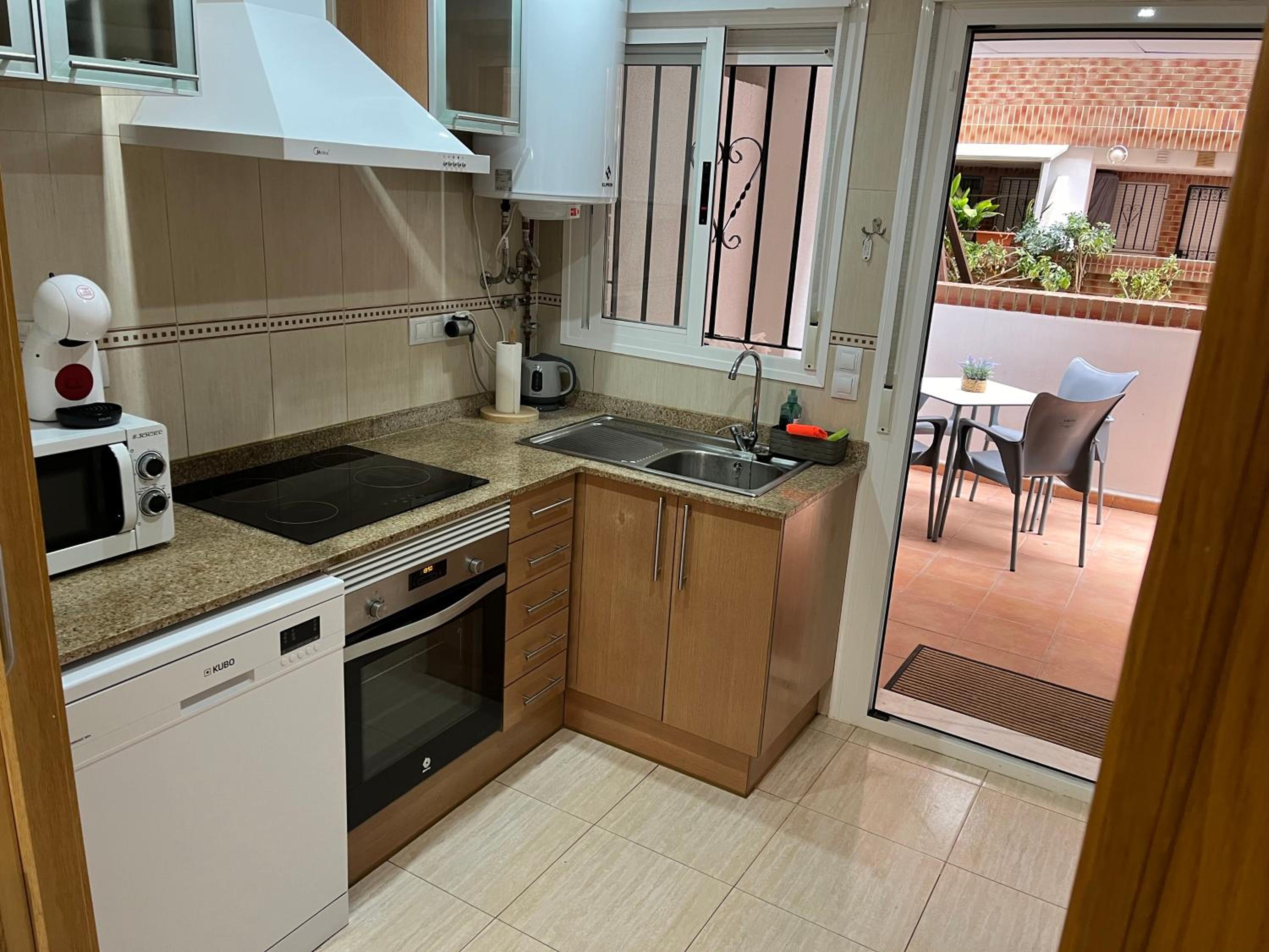 kitchen