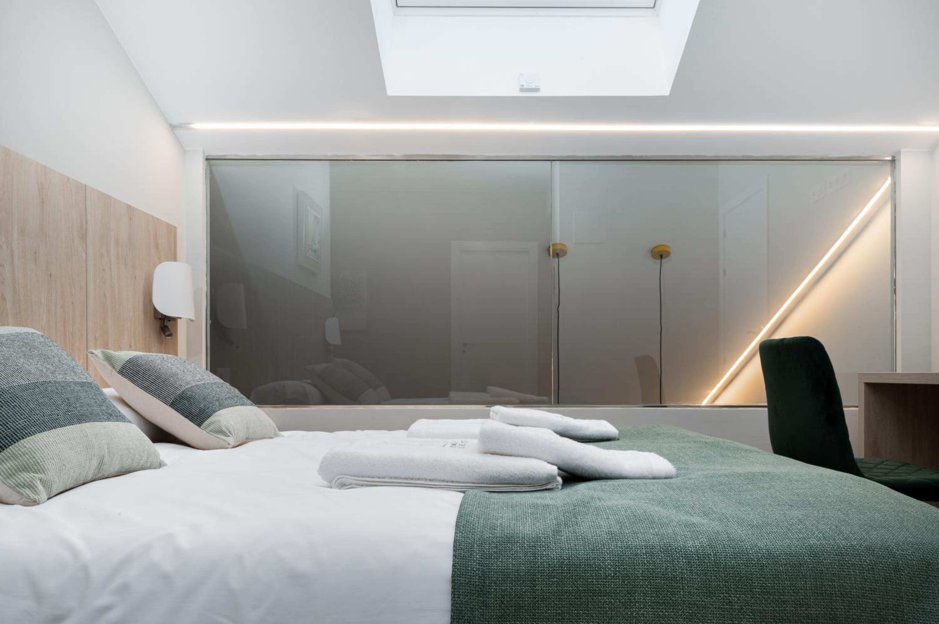 Apartamentos Torre del Reloj