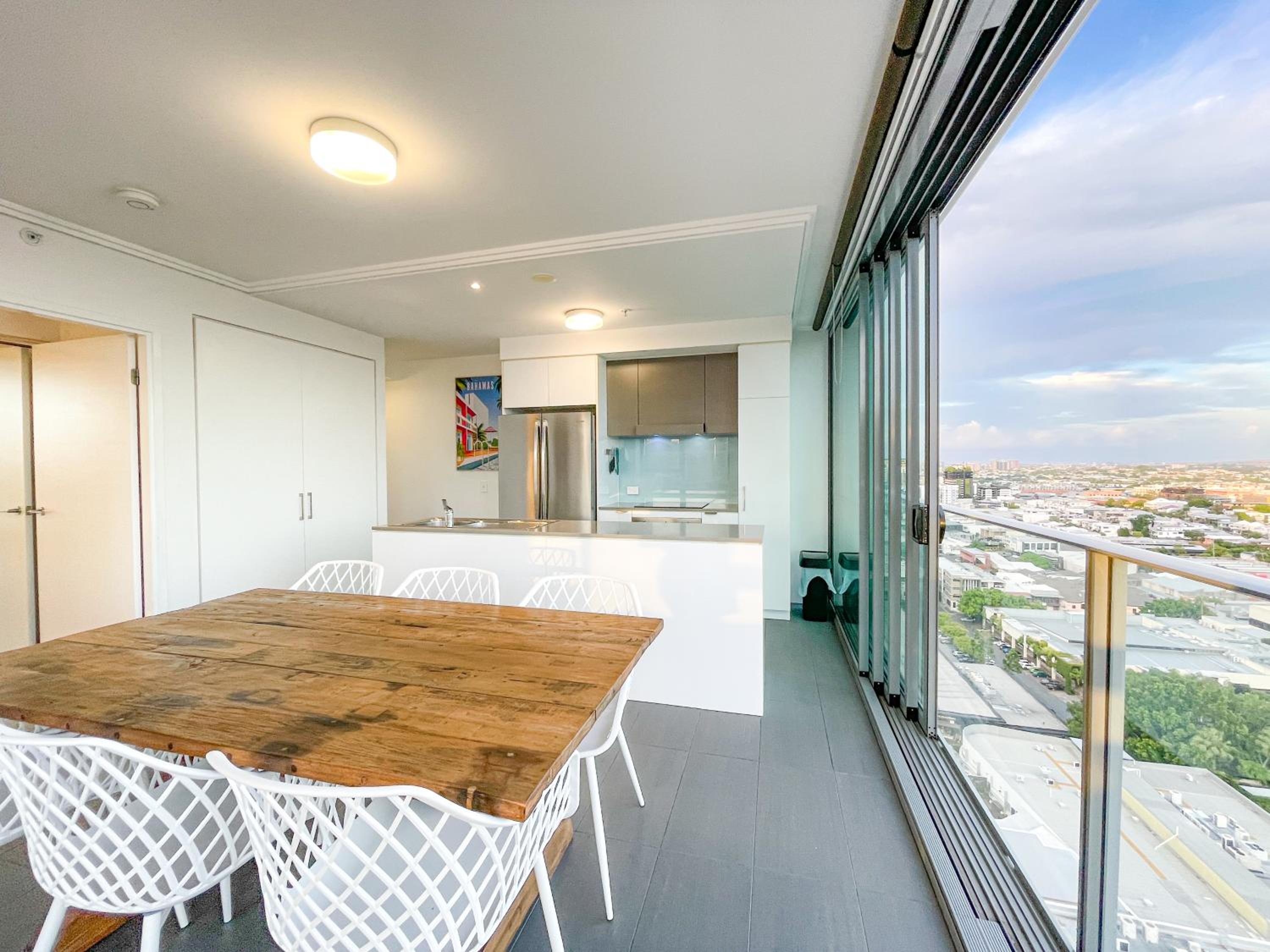 Brisbane Vacations - Apartments on Connor - Property Image 33