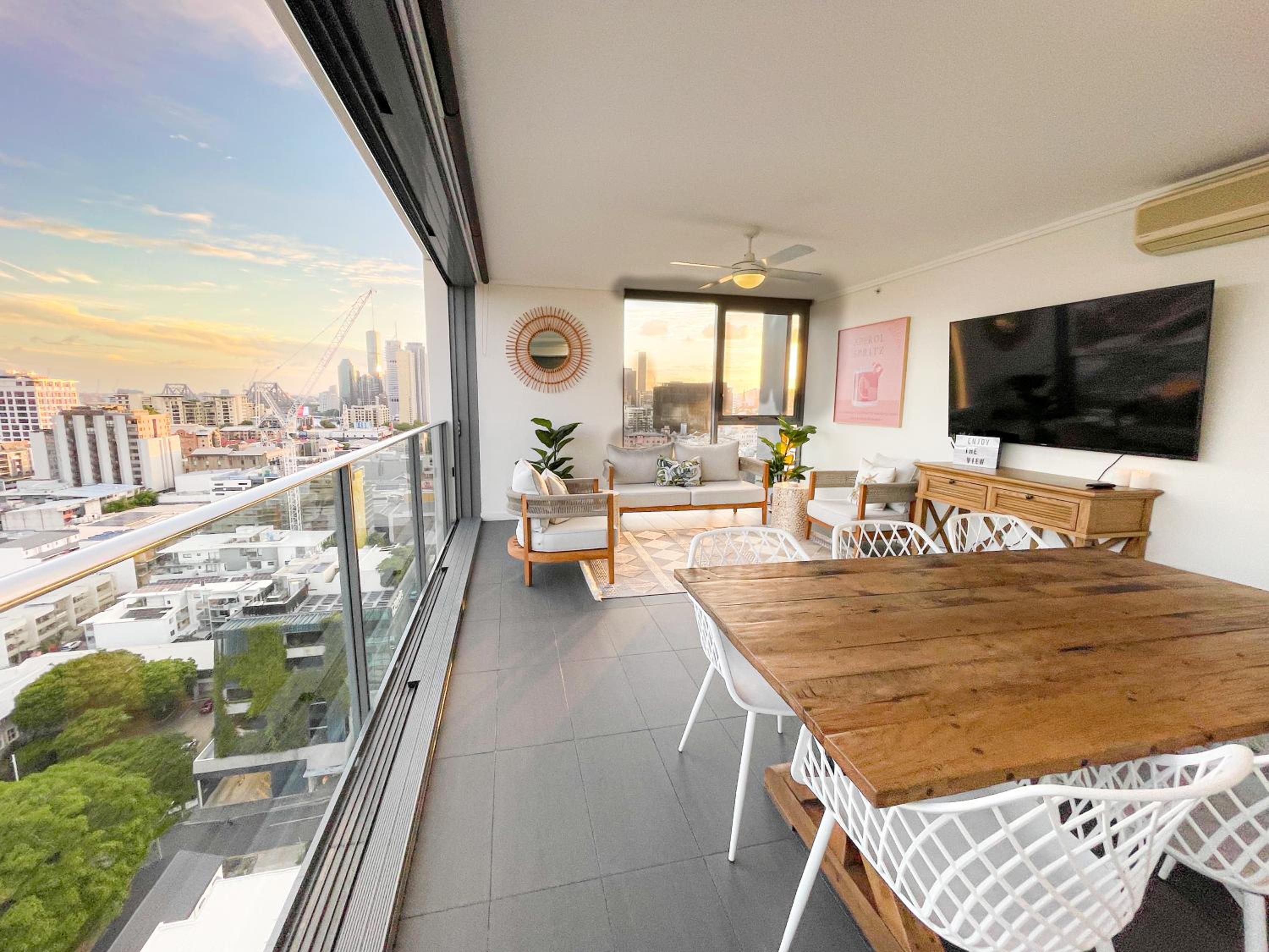 Brisbane Vacations - Apartments on Connor - Property Image 41