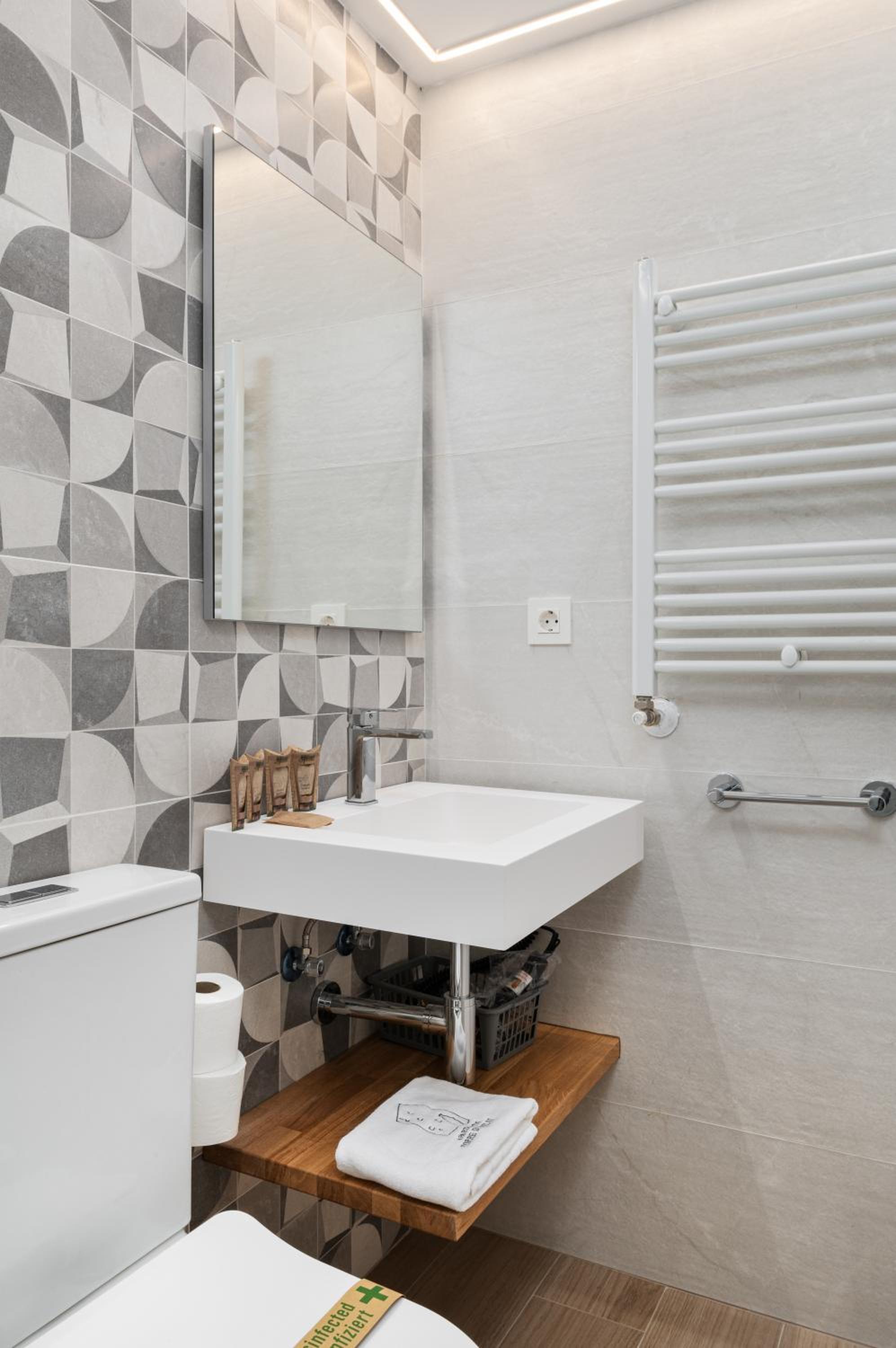 Apartamentos Torre del Reloj