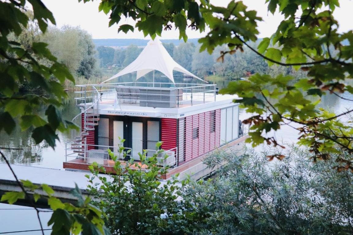 Floatinghouses Weserbergland