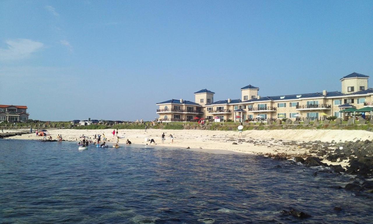 Green Jeju Udo Pension view 2