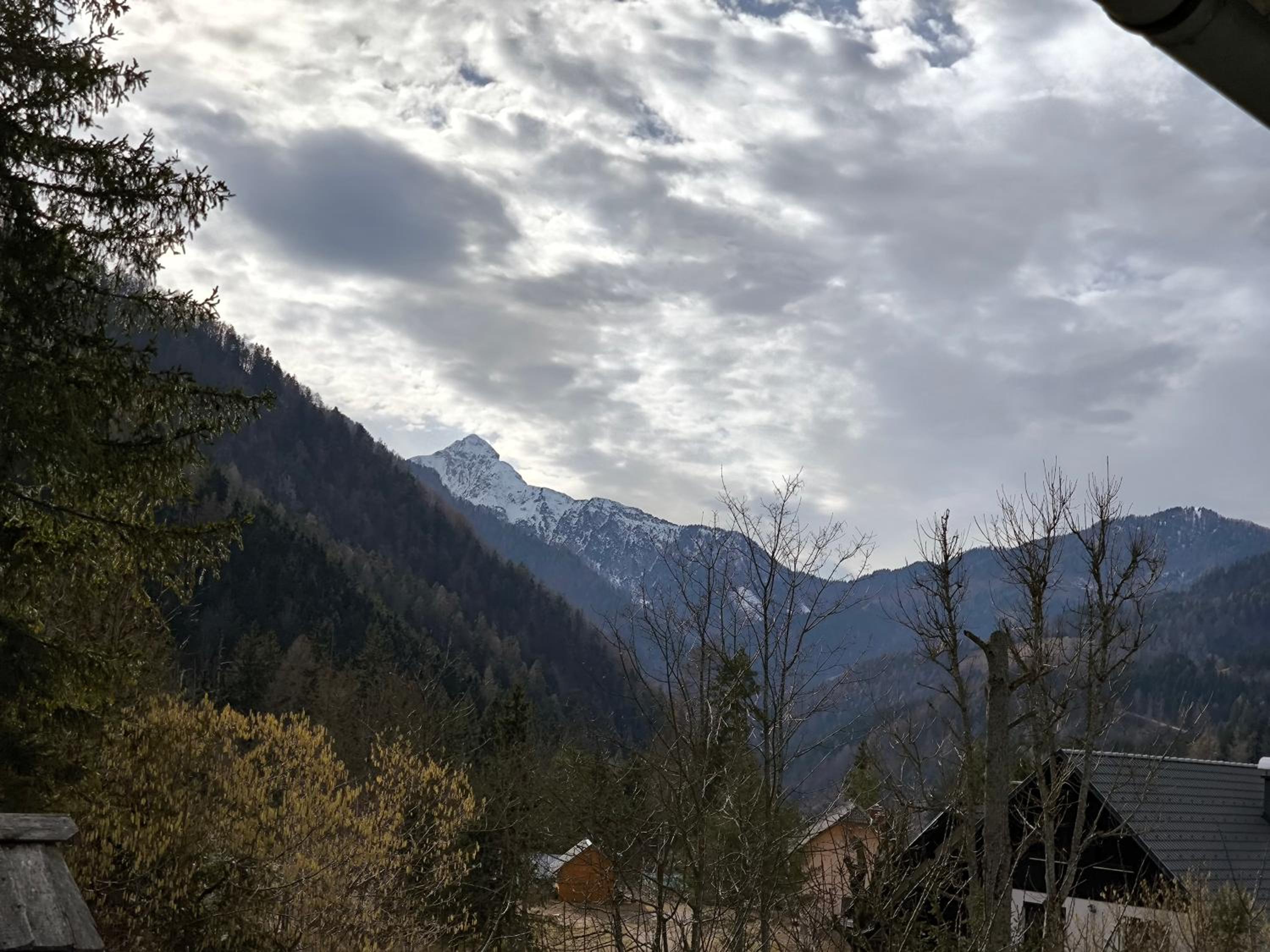 Hiša Jezersko