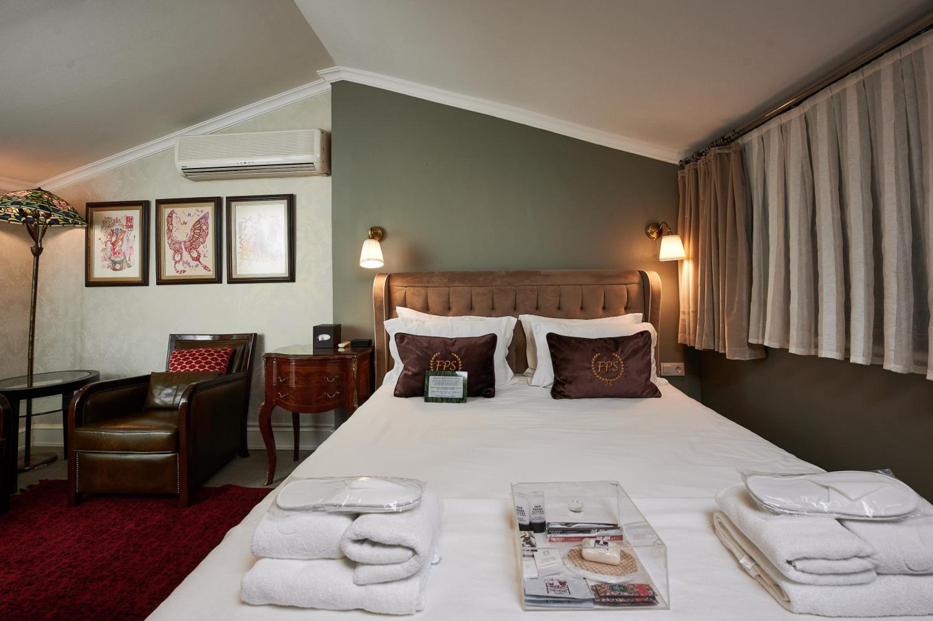 Faik Pasha Otelleri Özel Kategori Beyoğlu İstanbul - Image 108