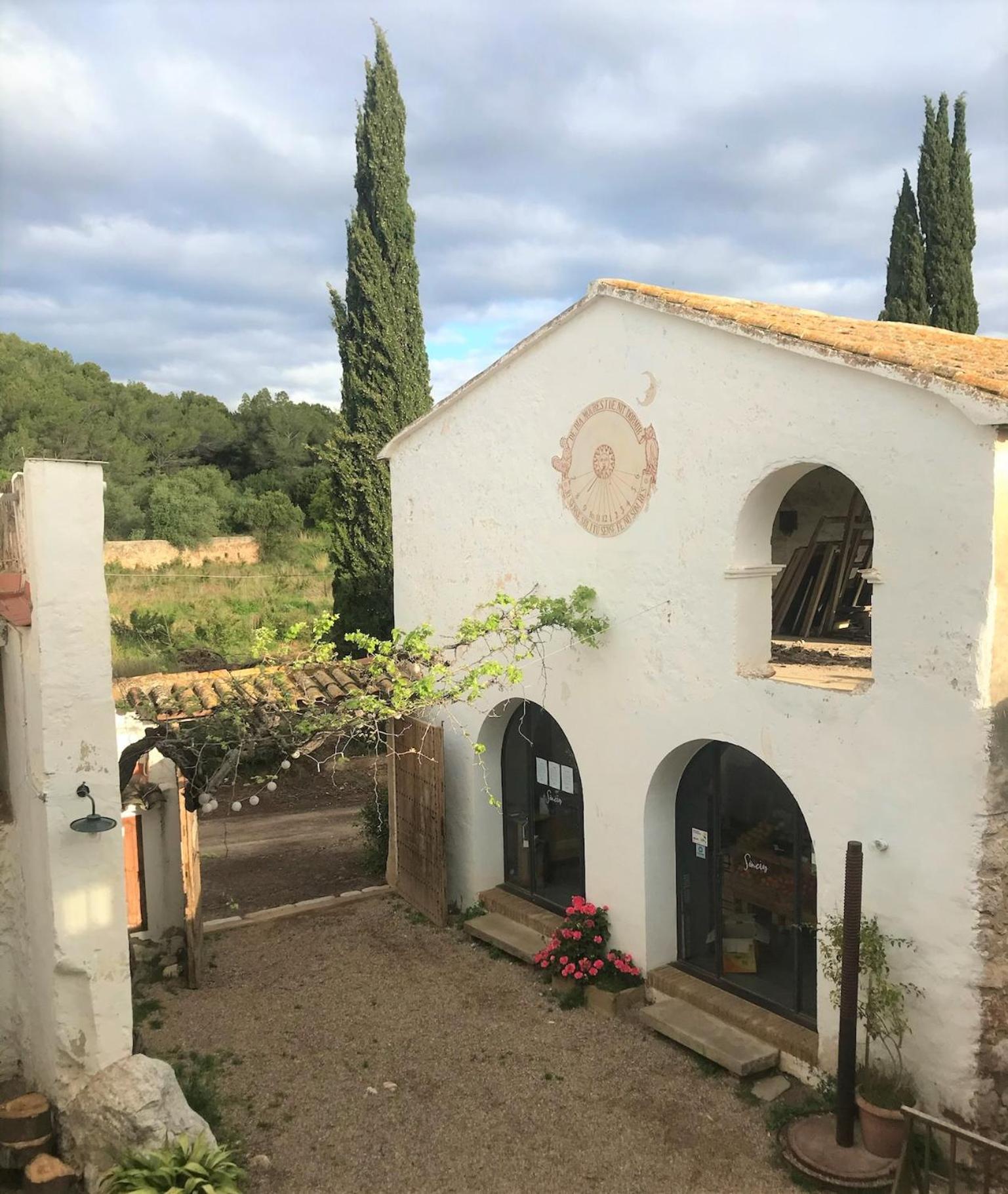 SITGES Masia Sències