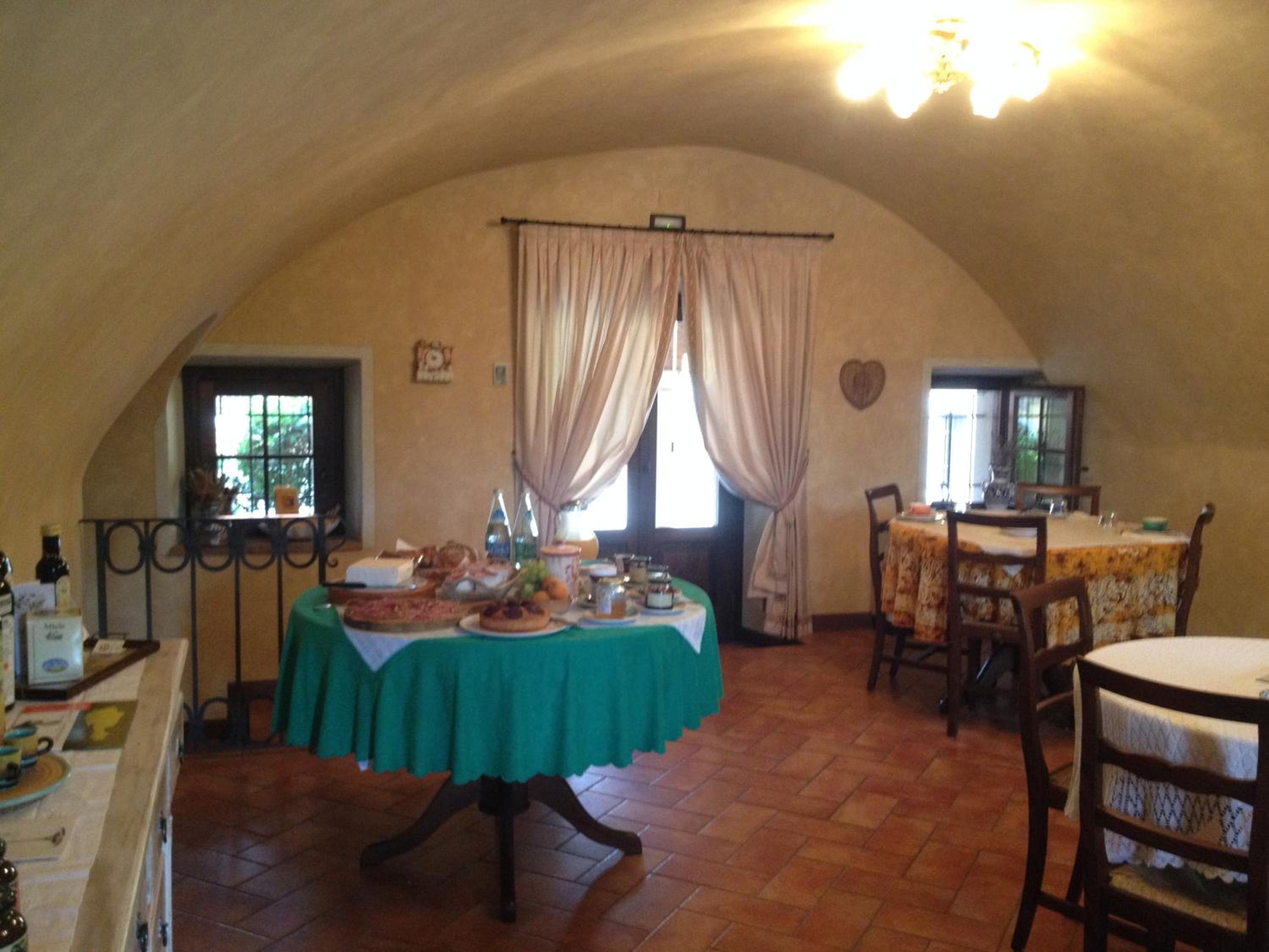 Agriturismo Macesina