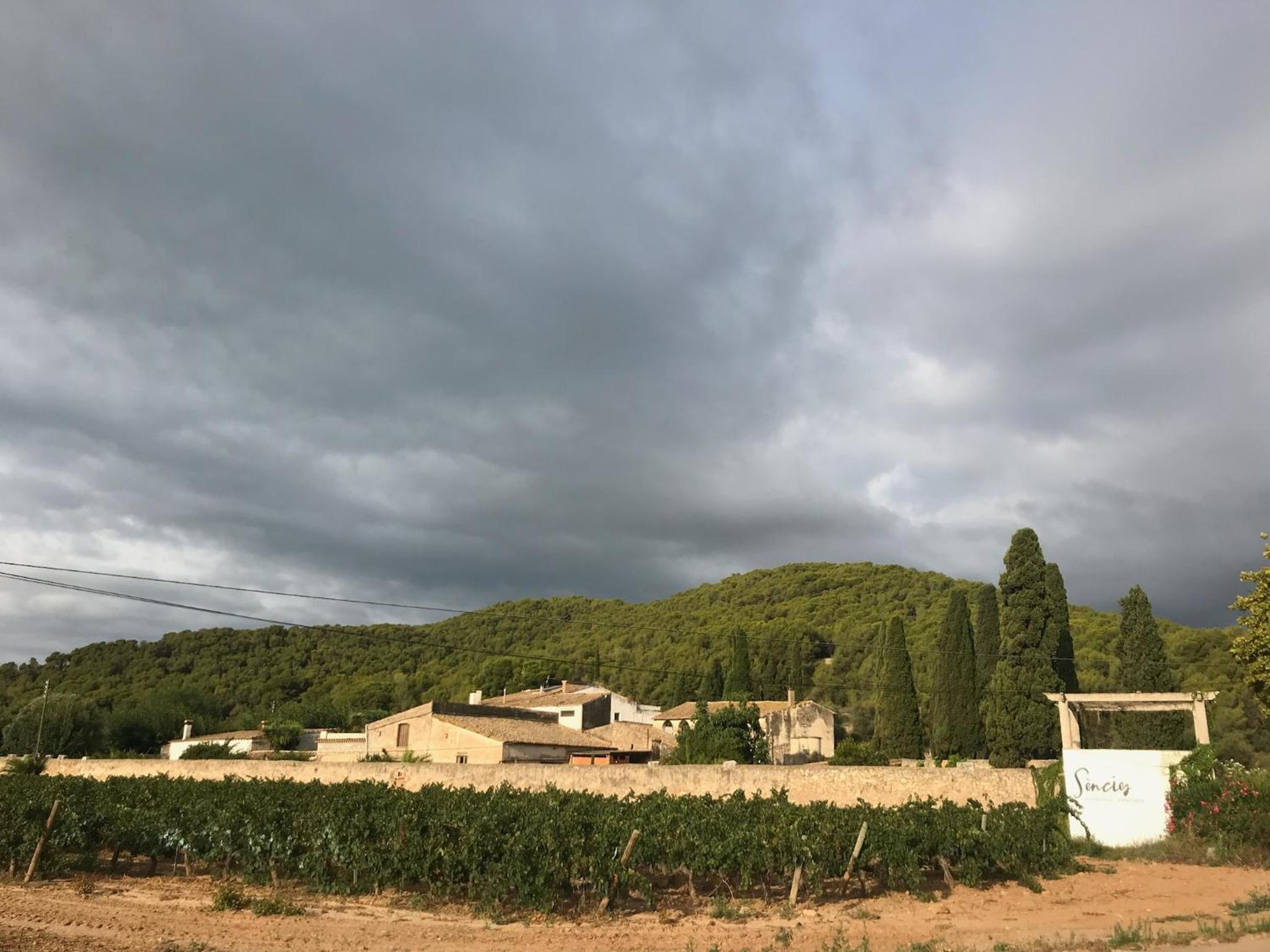 SITGES Masia Sències