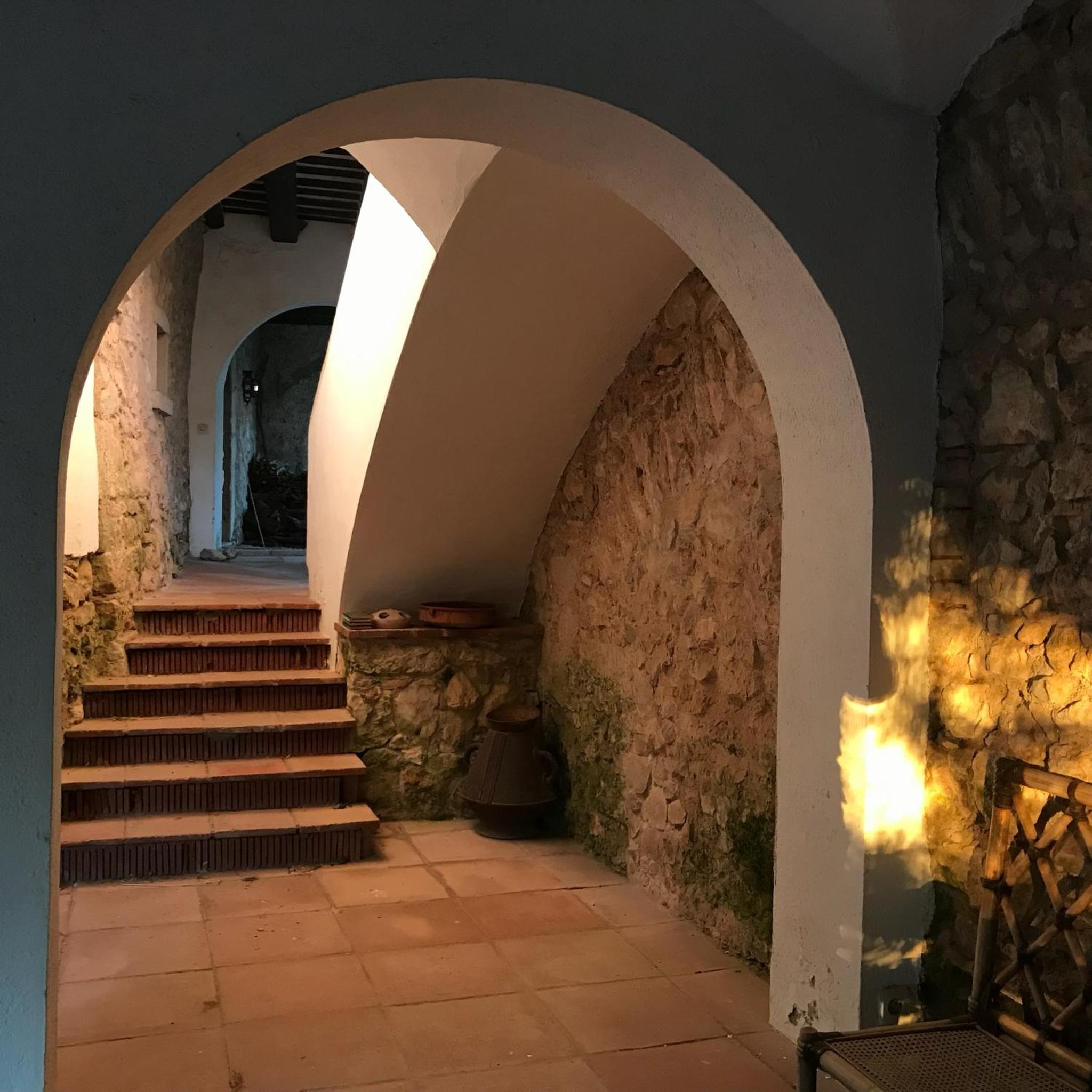 SITGES Masia Sències
