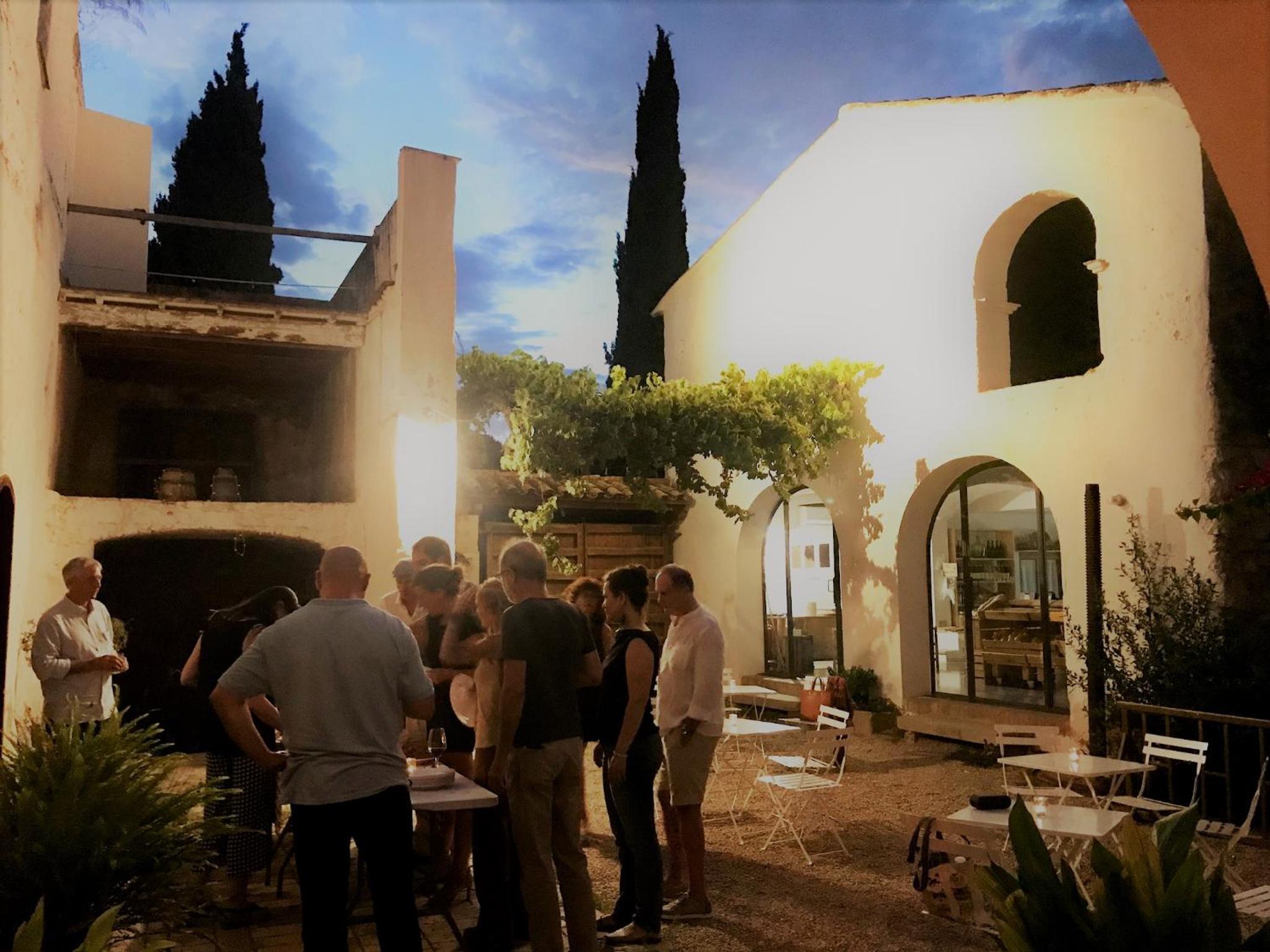 SITGES Masia Sències