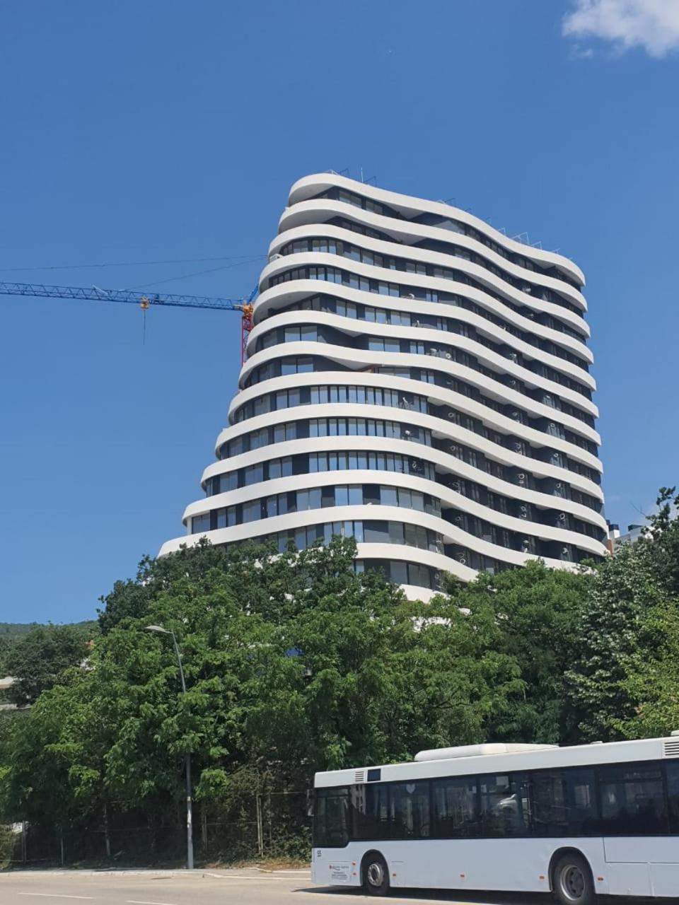 Skyline resort