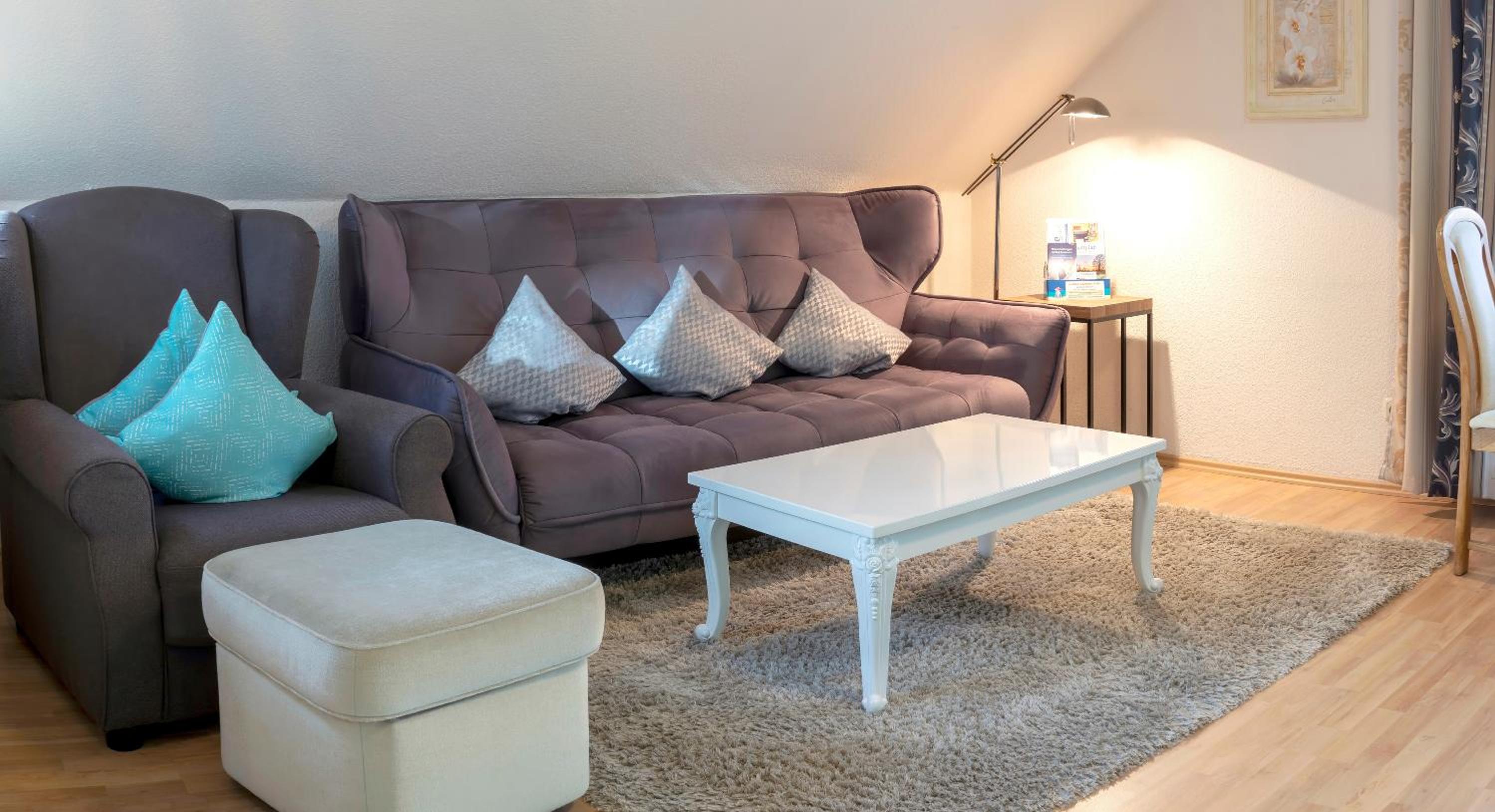 CariSSA Ferienwohnung - mit THERMEplus view 5