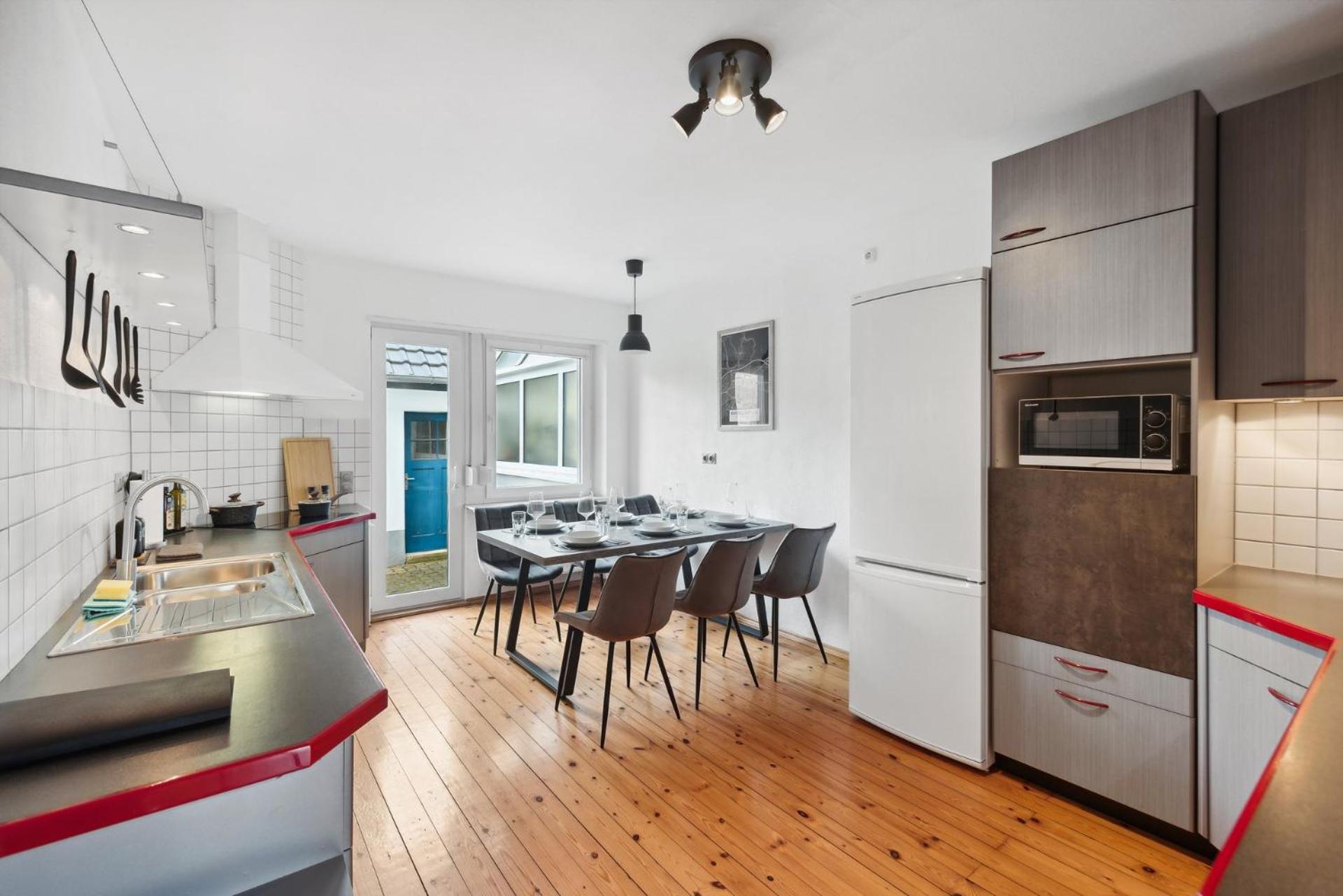 kitchen