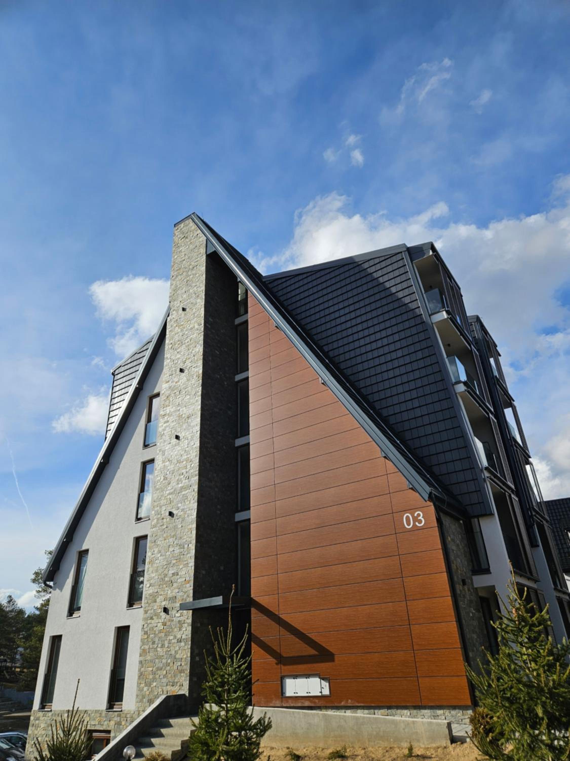 Studio Apartman Nomad Divčibare